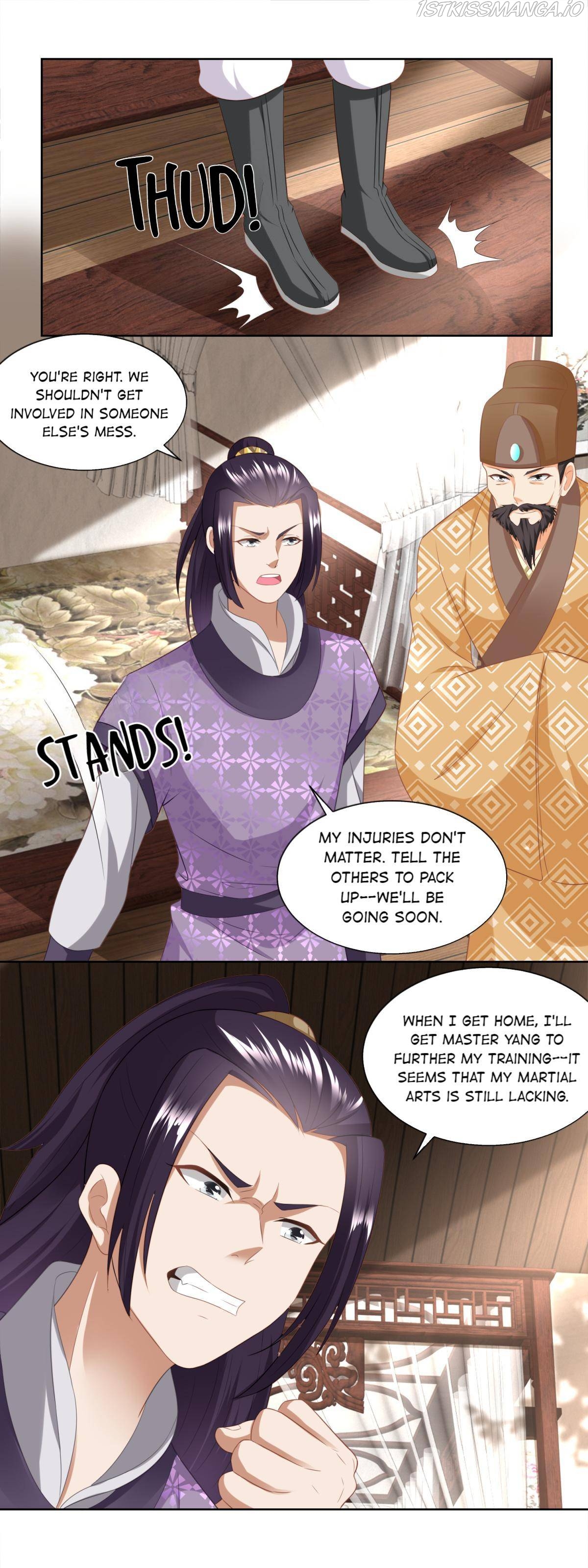 Read Pretty peasant girl EN Manga Online