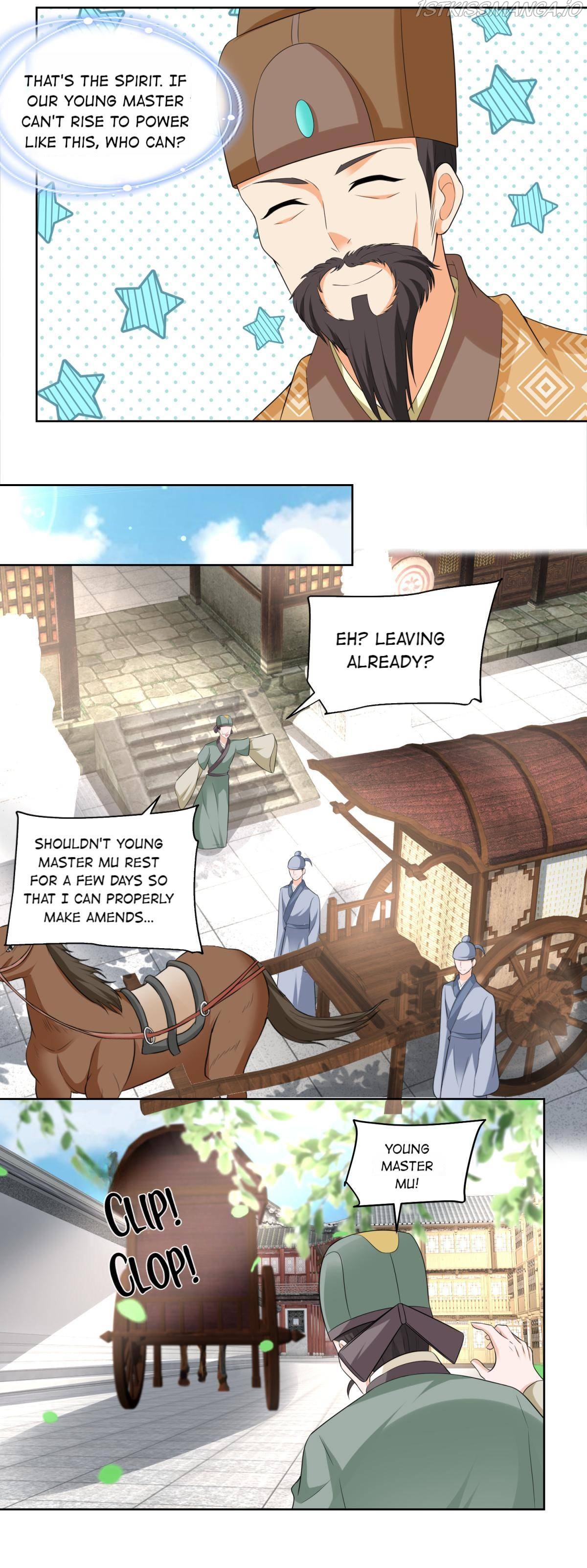 Read Pretty peasant girl EN Manga Online