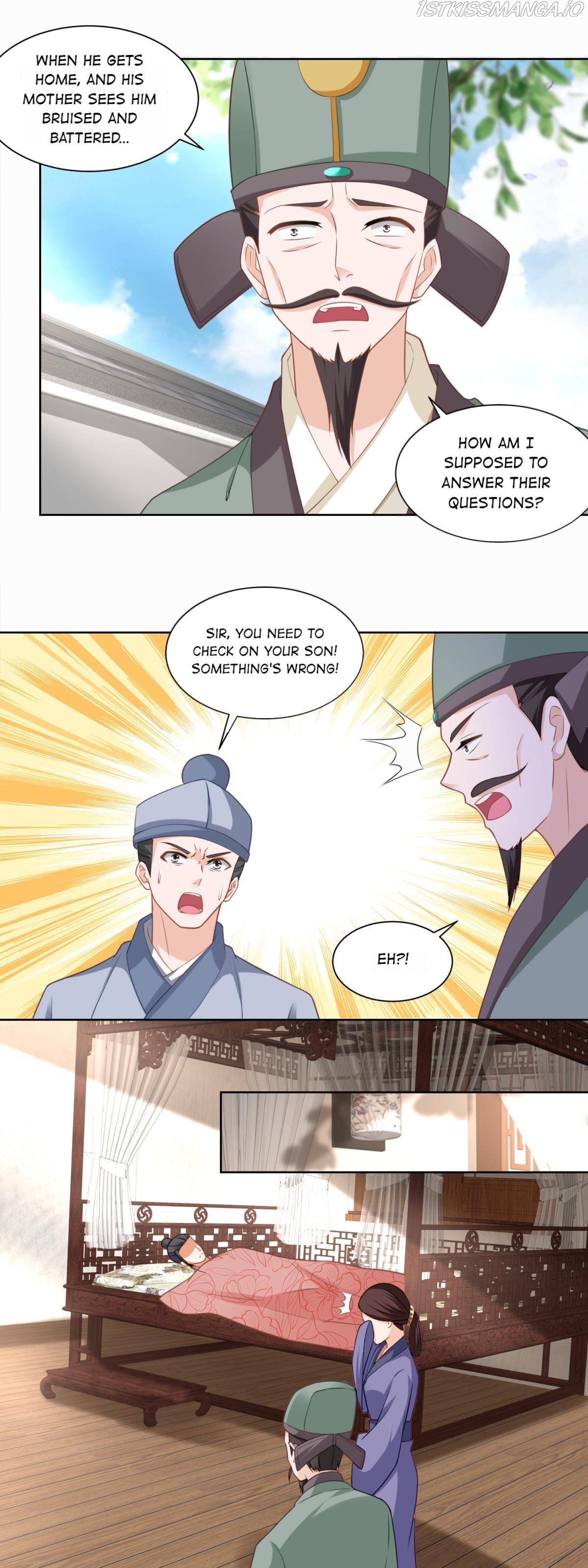 Read Pretty peasant girl EN Manga Online
