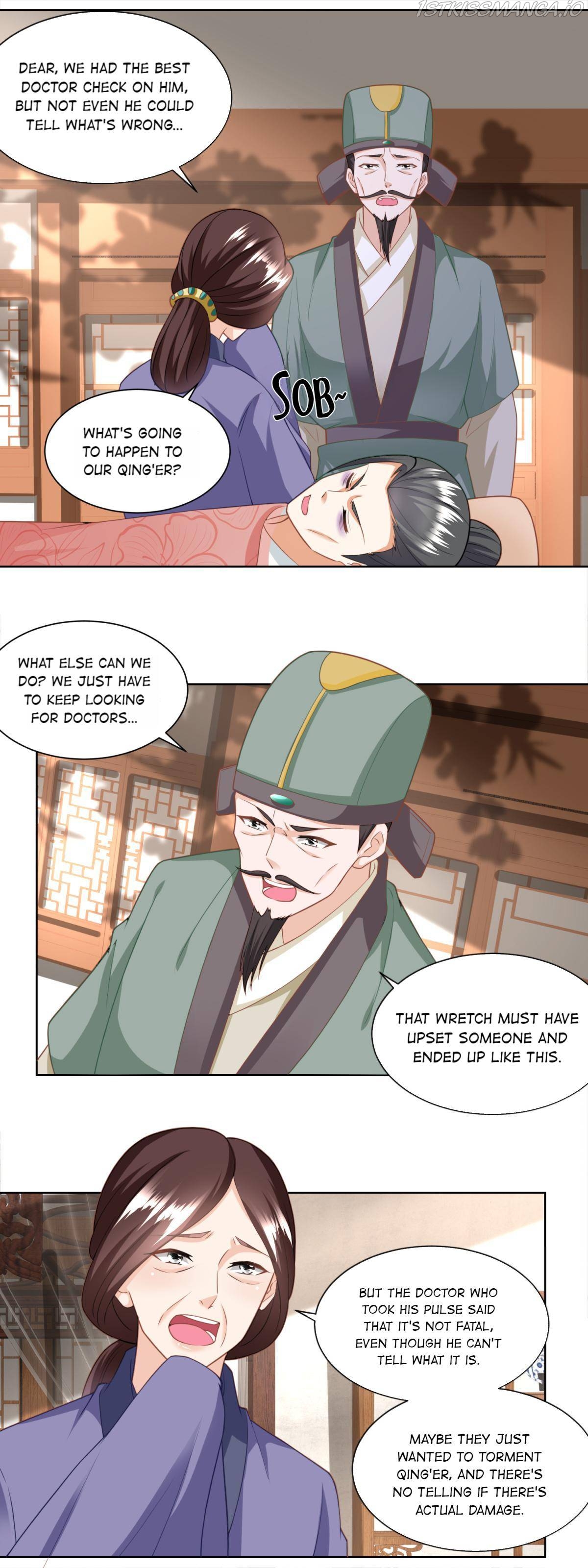 Read Pretty peasant girl EN Manga Online