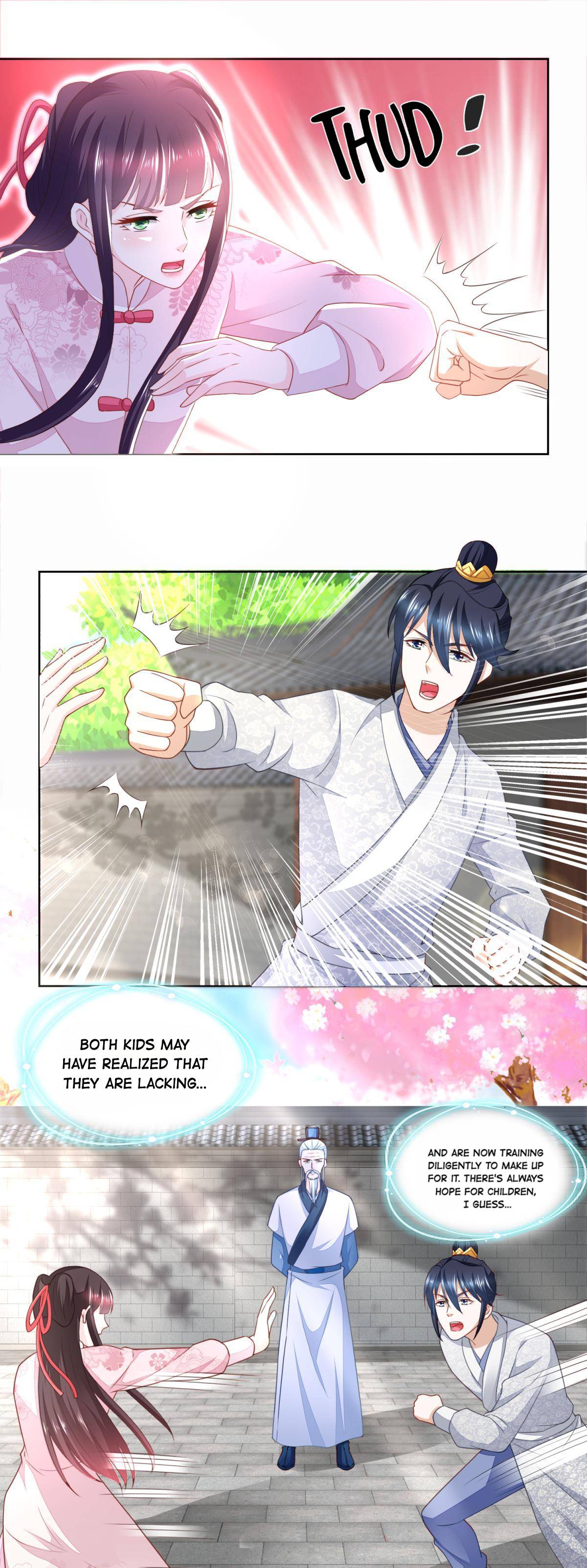 Read Pretty peasant girl EN Manga Online