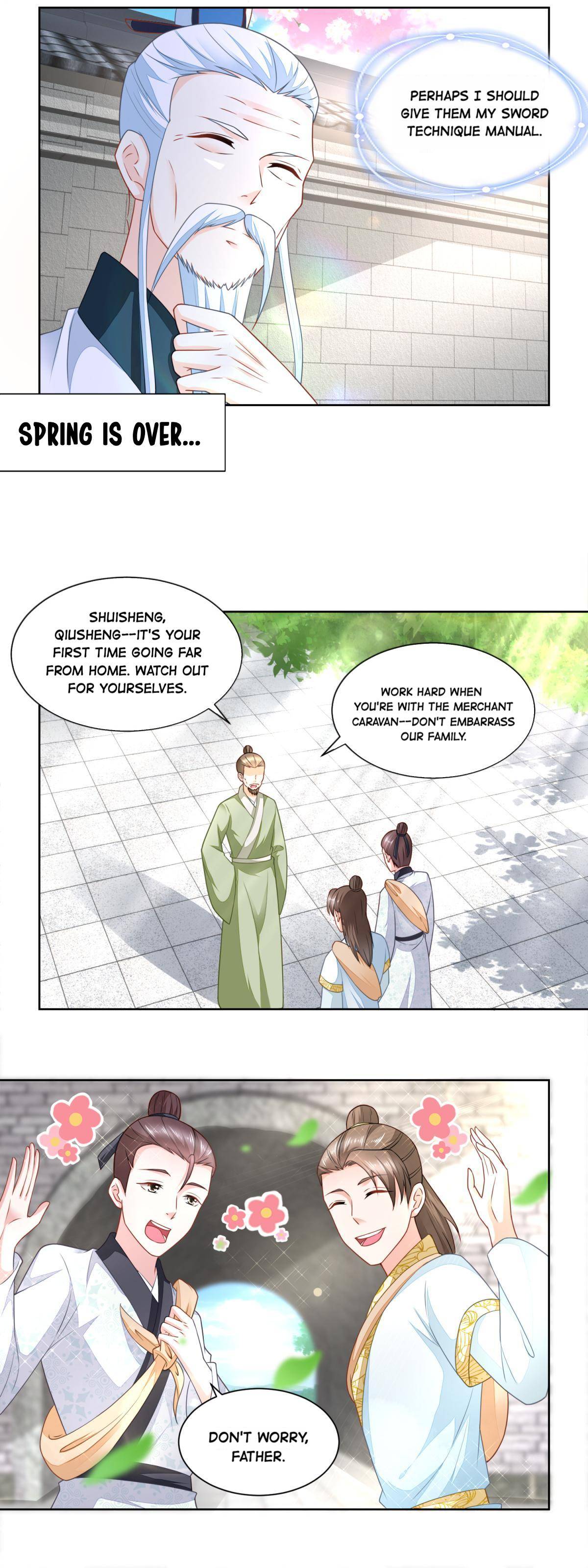 Read Pretty peasant girl EN Manga Online