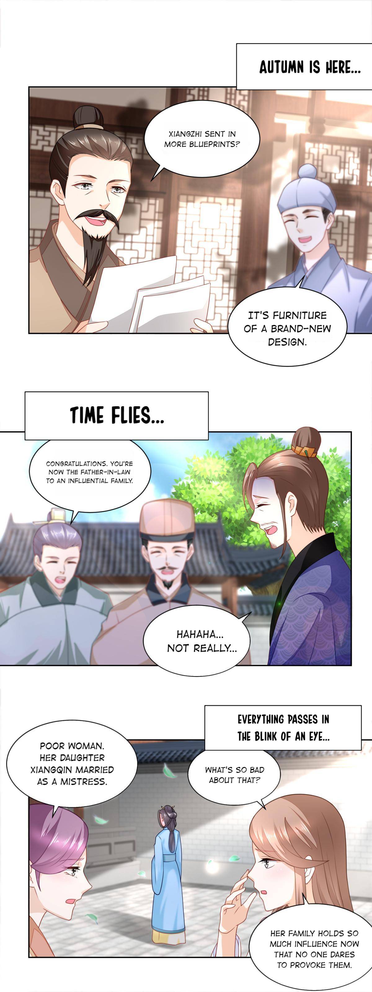 Read Pretty peasant girl EN Manga Online