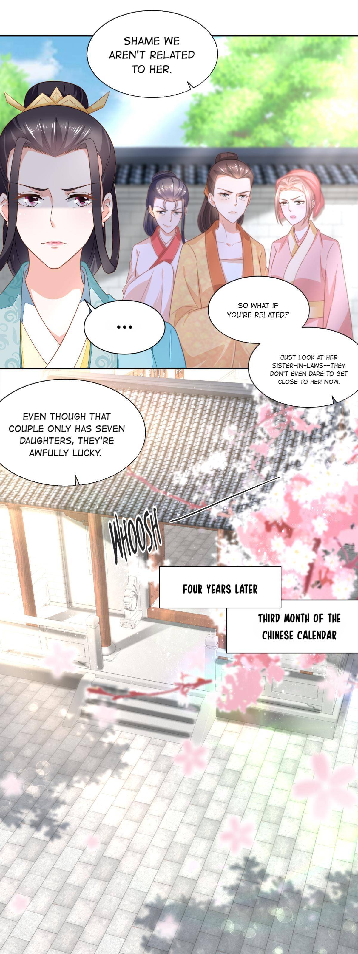 Read Pretty peasant girl EN Manga Online