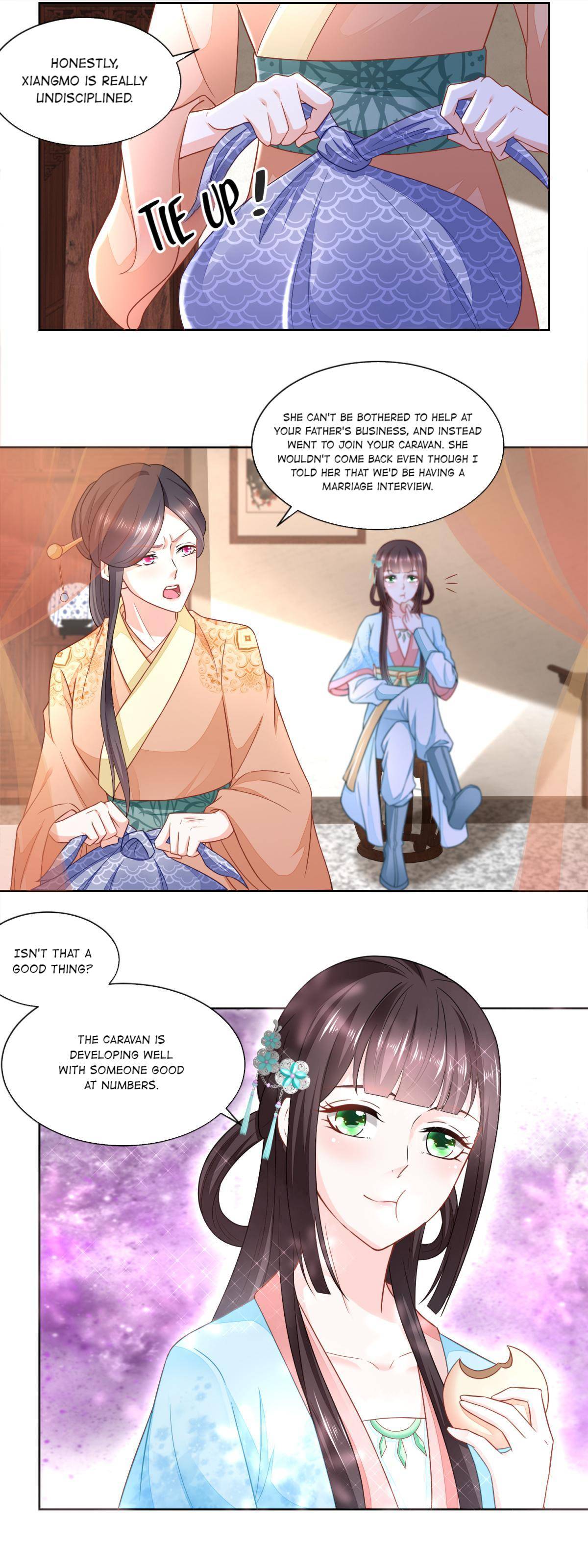 Read Pretty peasant girl EN Manga Online