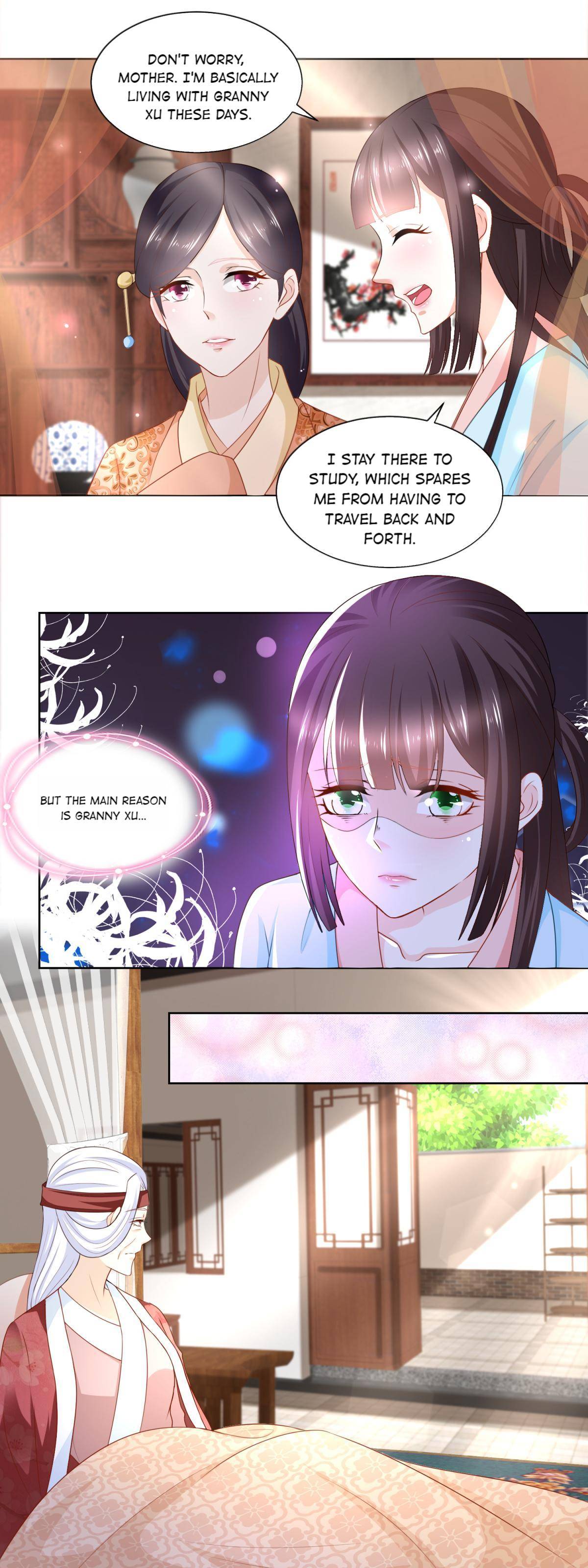 Read Pretty peasant girl EN Manga Online
