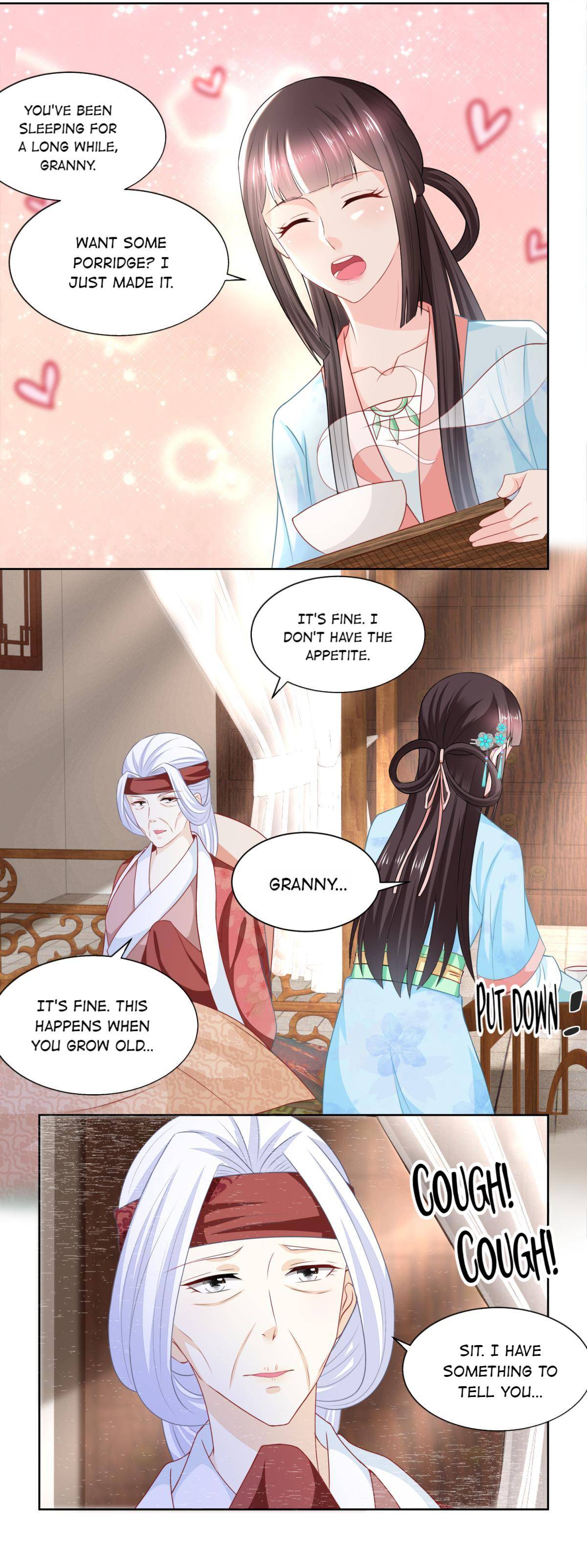 Read Pretty peasant girl EN Manga Online