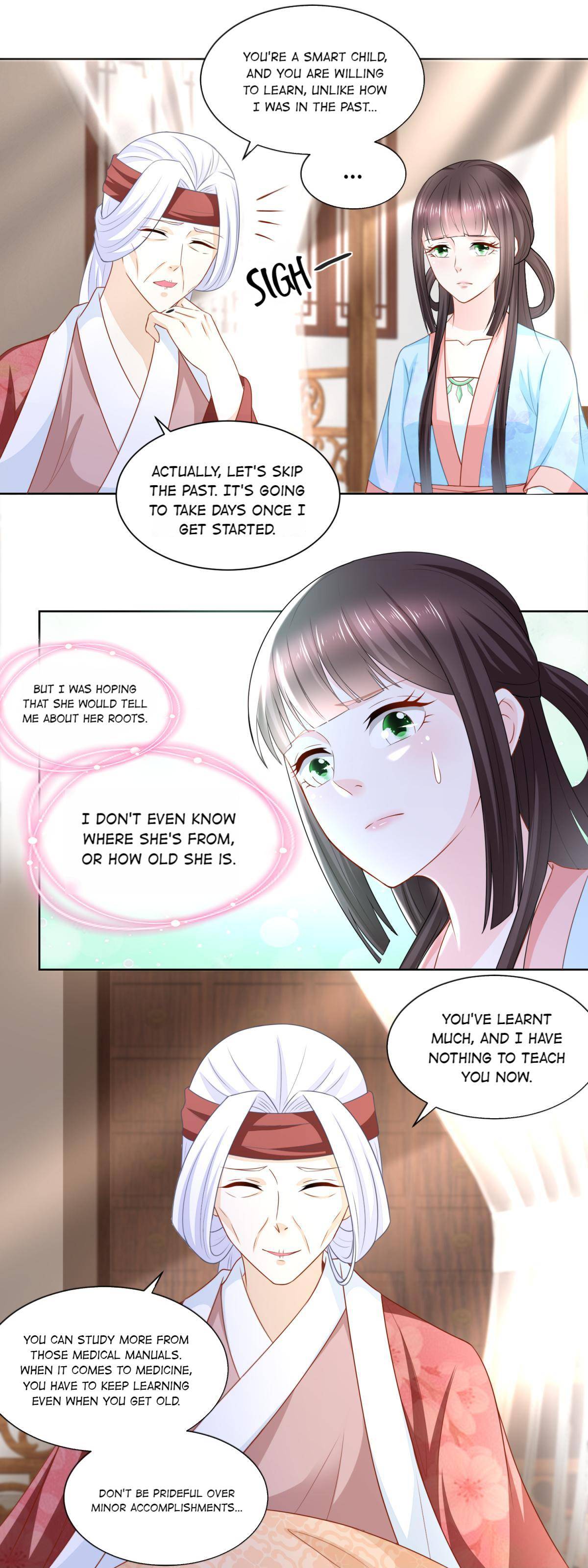 Read Pretty peasant girl EN Manga Online