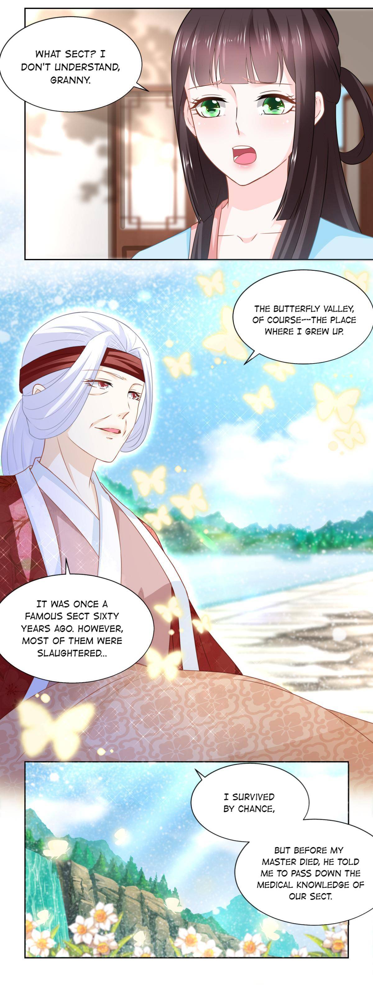 Read Pretty peasant girl EN Manga Online
