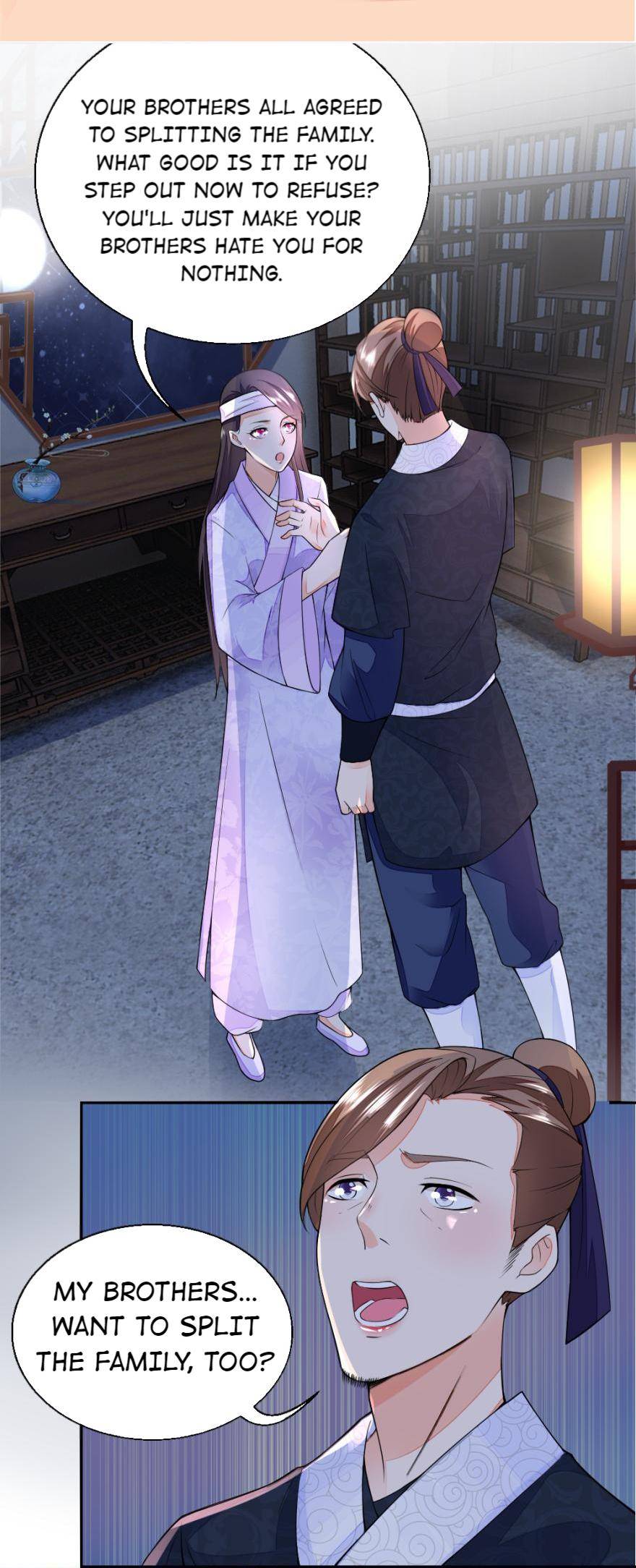 Read Pretty peasant girl EN Manga Online