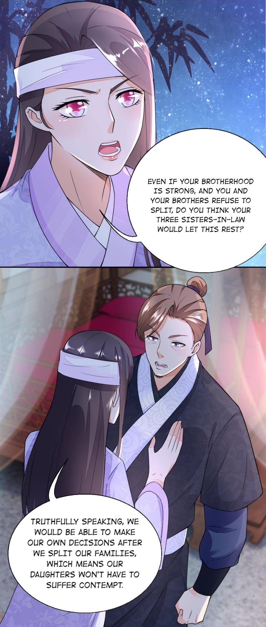 Read Pretty peasant girl EN Manga Online