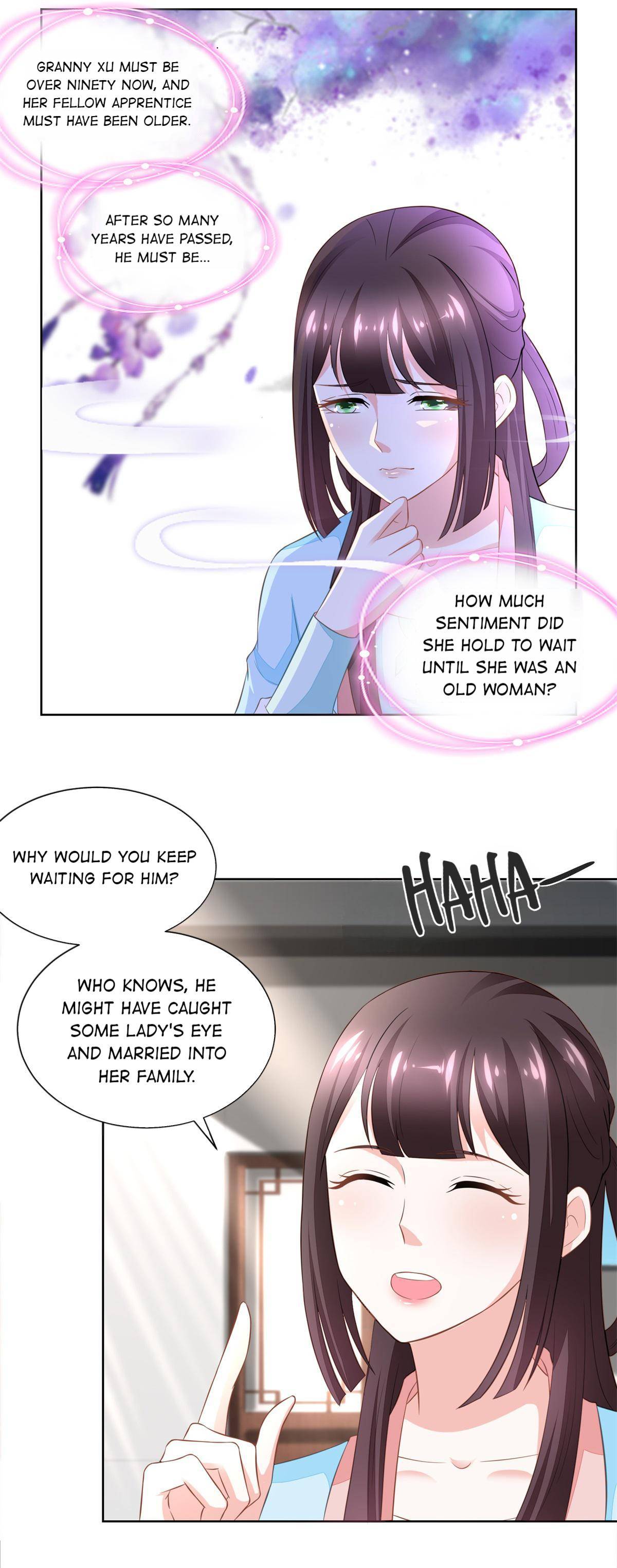 Read Pretty peasant girl EN Manga Online