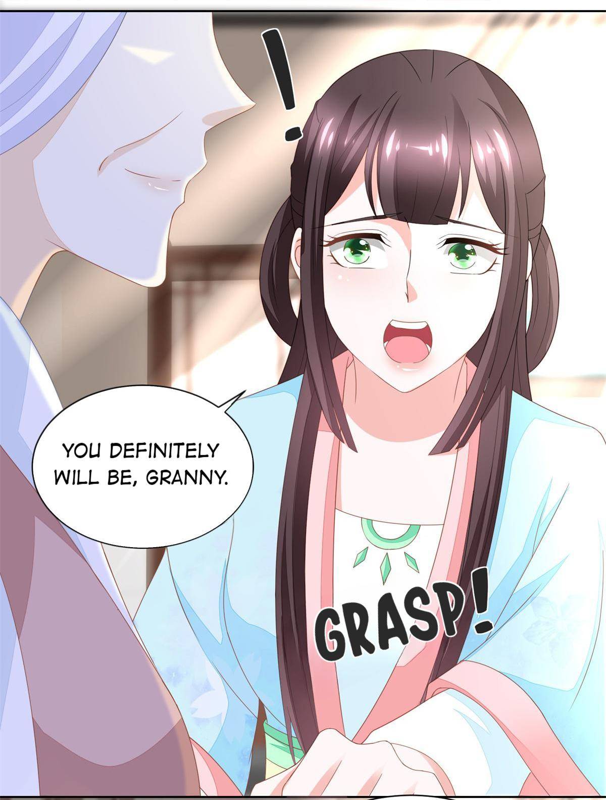 Read Pretty peasant girl EN Manga Online