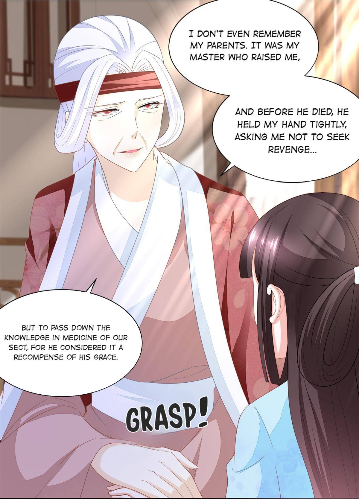 Read Pretty peasant girl EN Manga Online