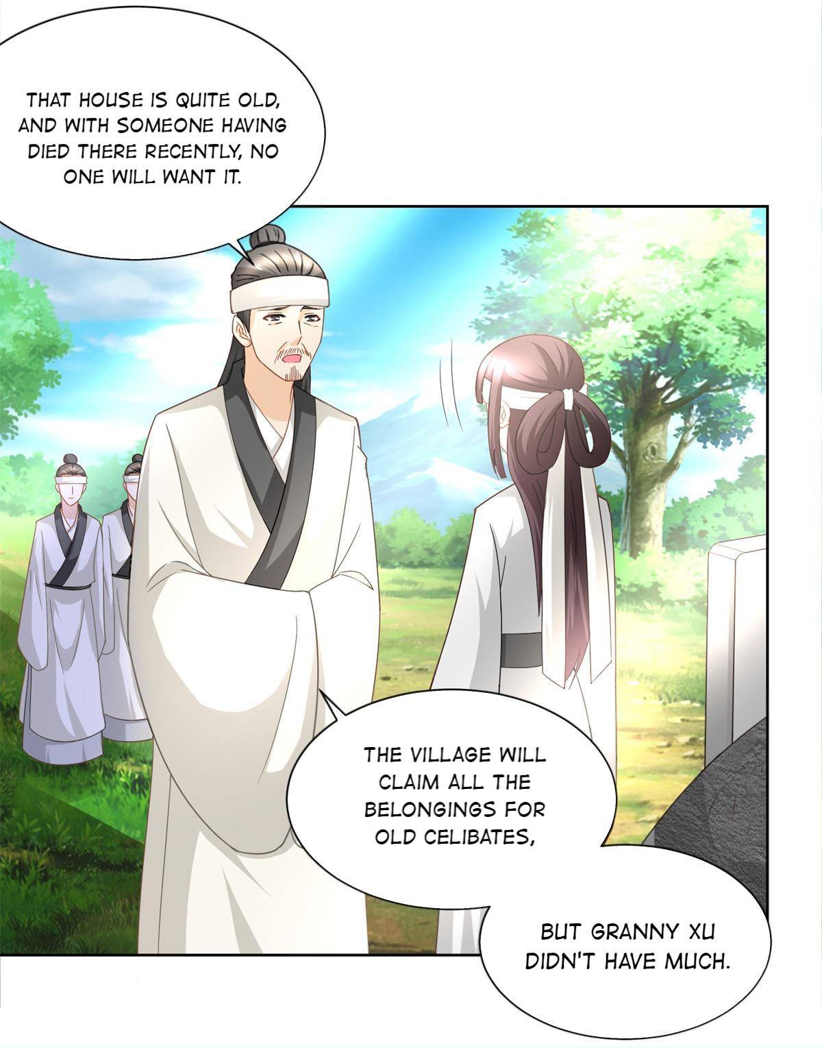 Read Pretty peasant girl EN Manga Online