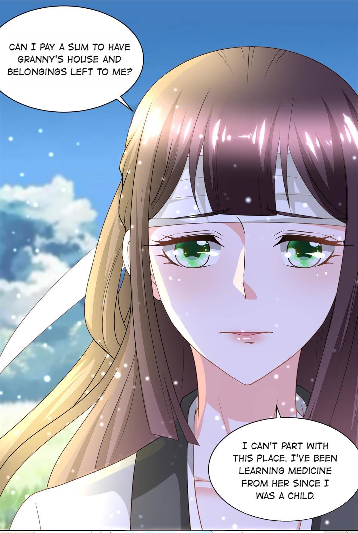 Read Pretty peasant girl EN Manga Online