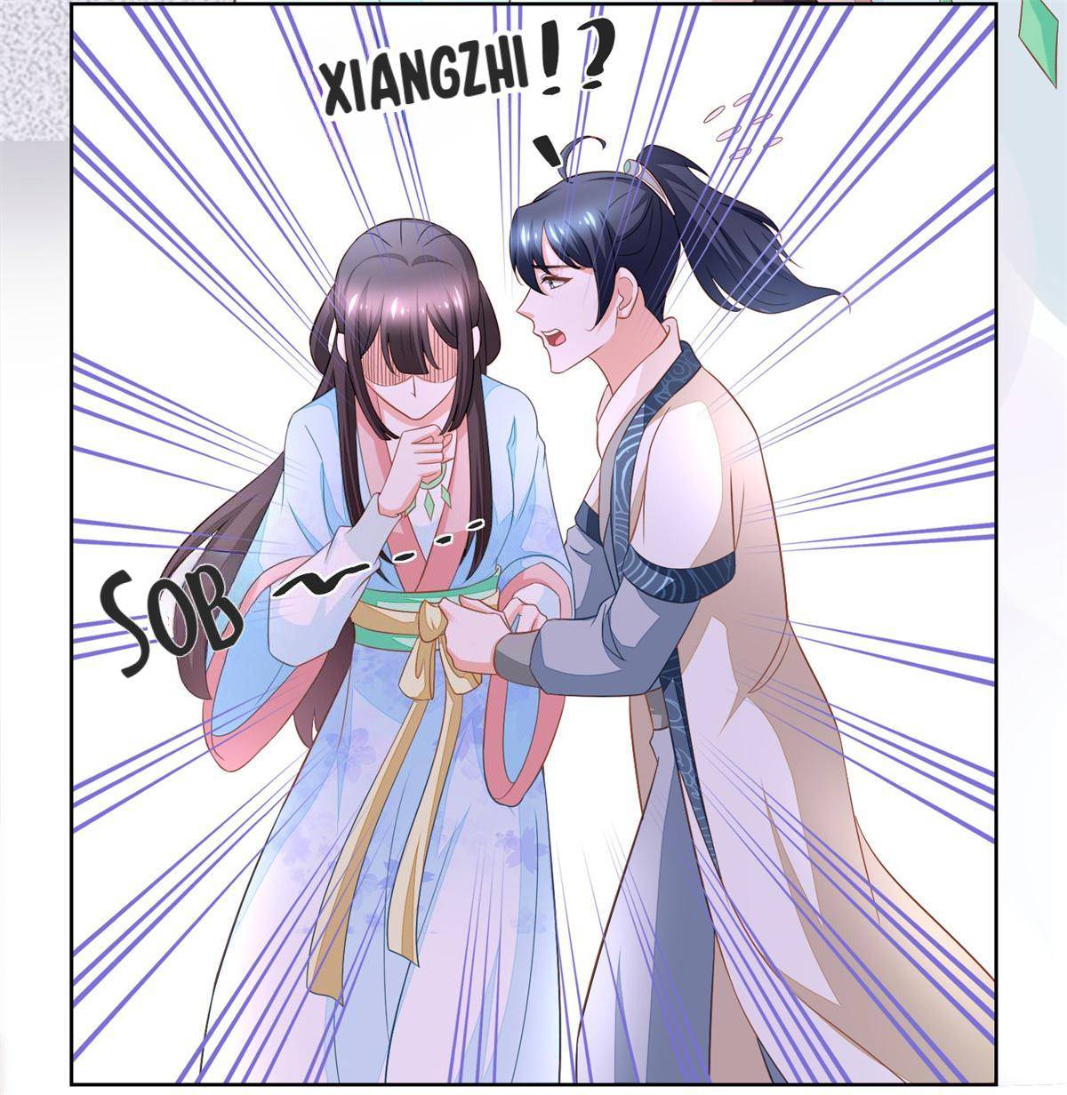 Read Pretty peasant girl EN Manga Online