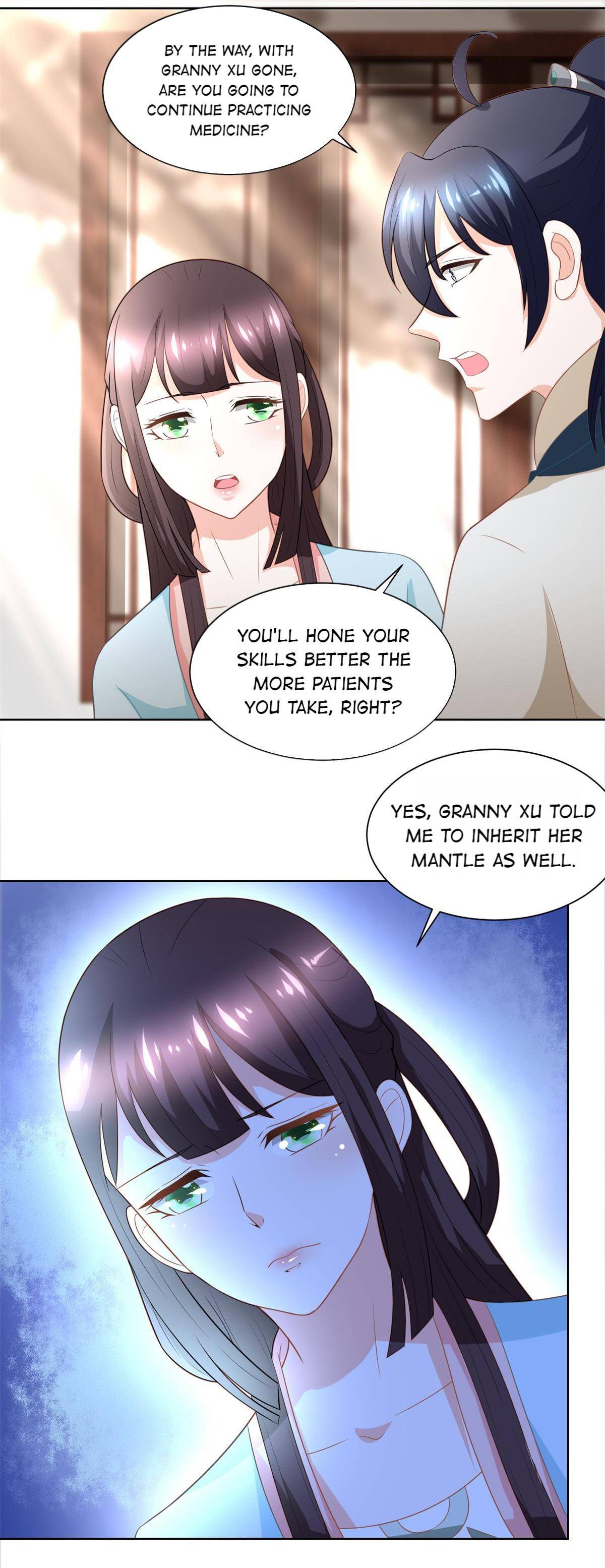 Read Pretty peasant girl EN Manga Online