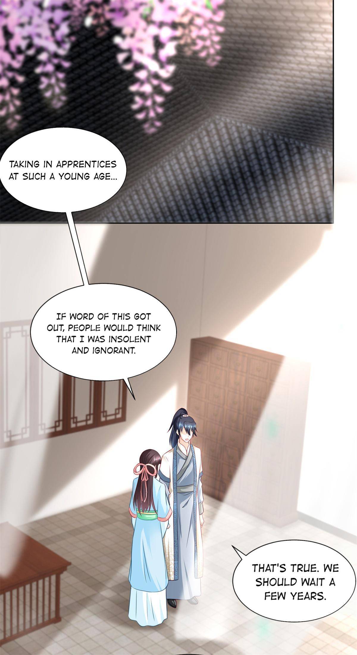 Read Pretty peasant girl EN Manga Online