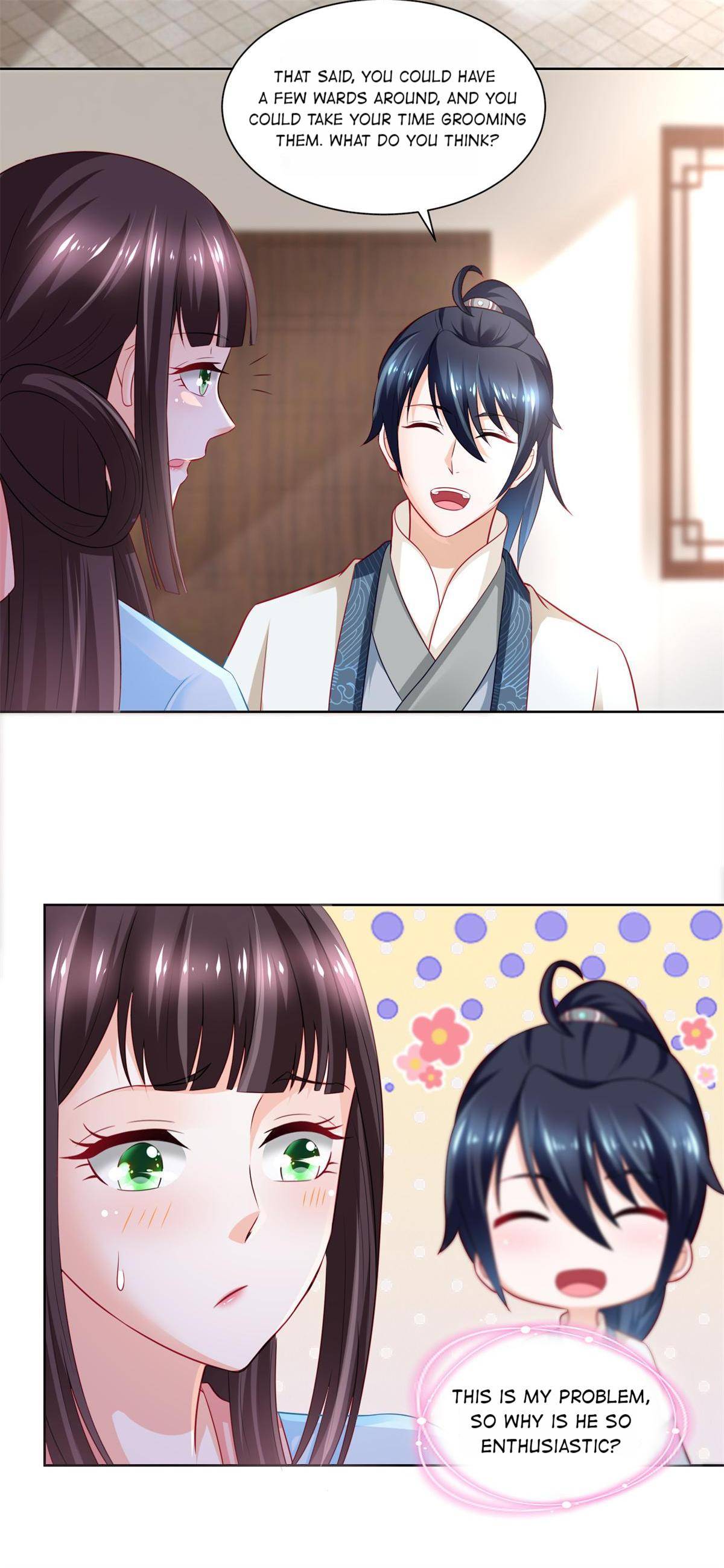 Read Pretty peasant girl EN Manga Online