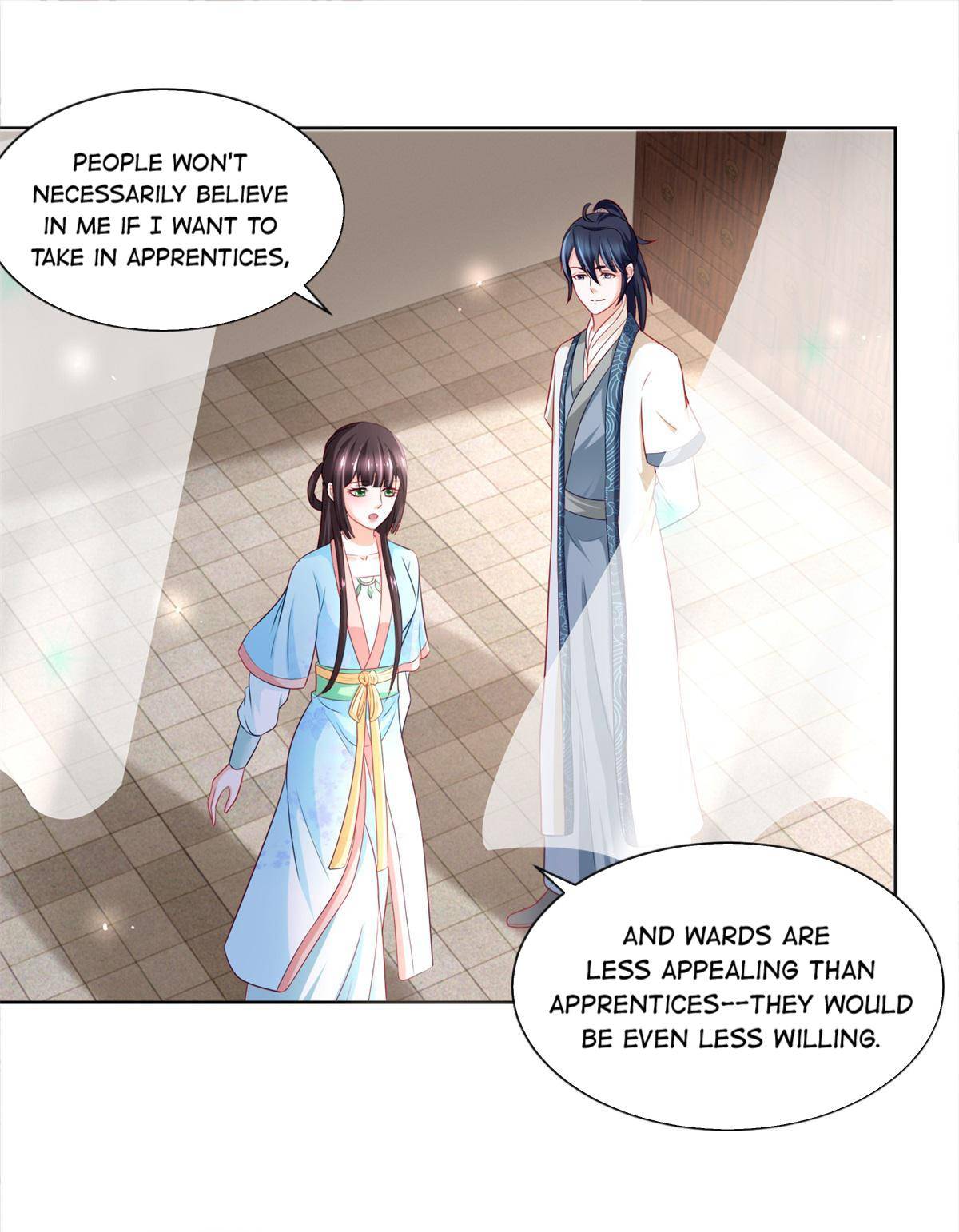 Read Pretty peasant girl EN Manga Online