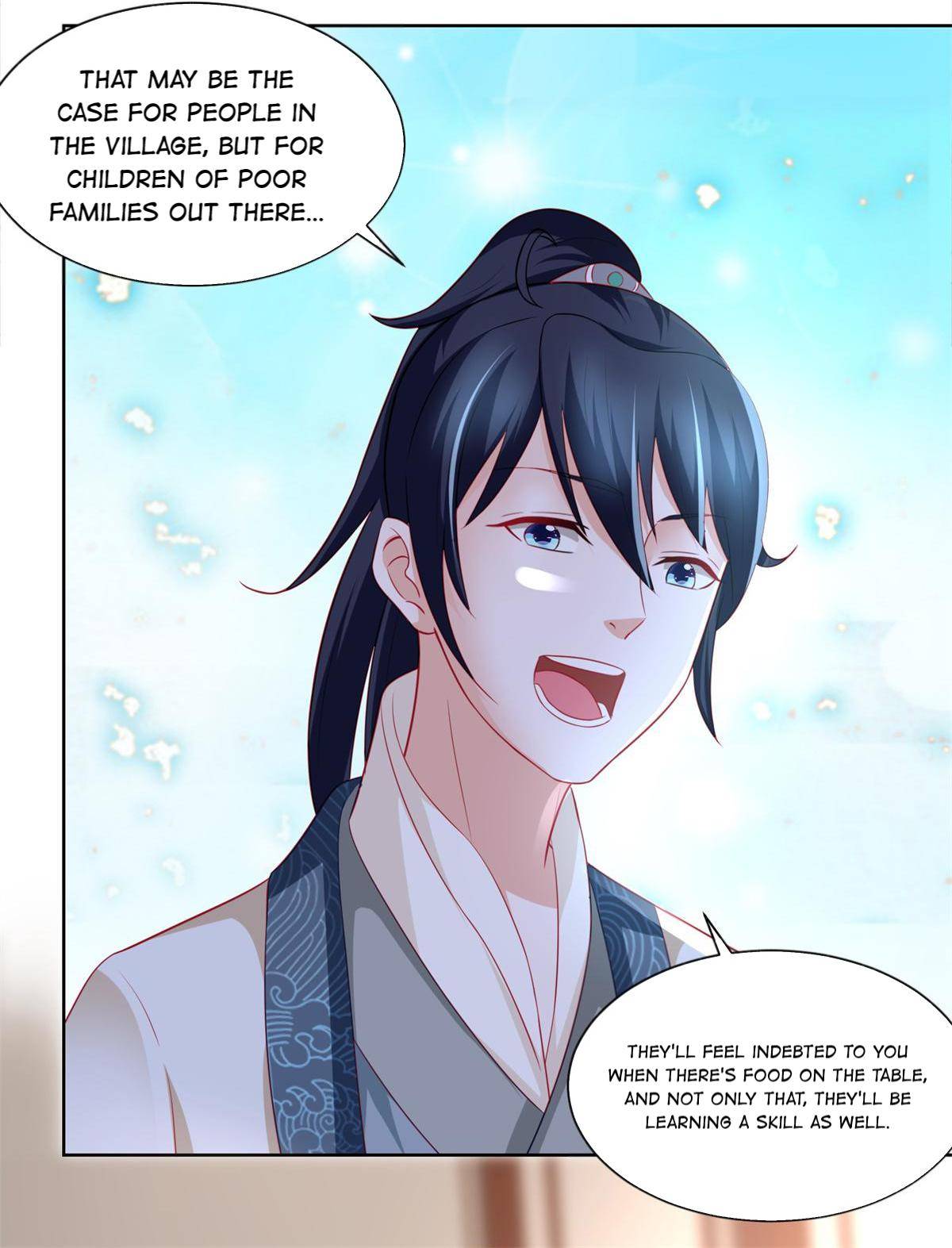 Read Pretty peasant girl EN Manga Online