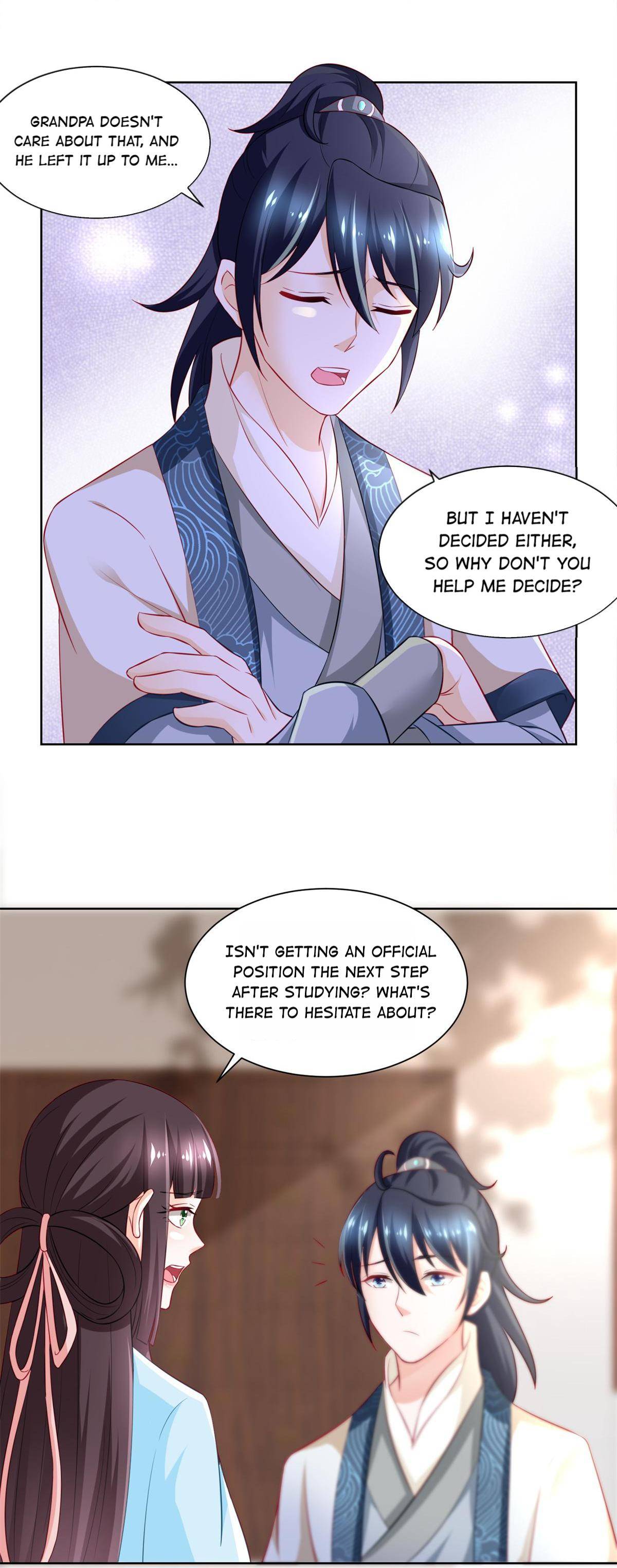 Read Pretty peasant girl EN Manga Online