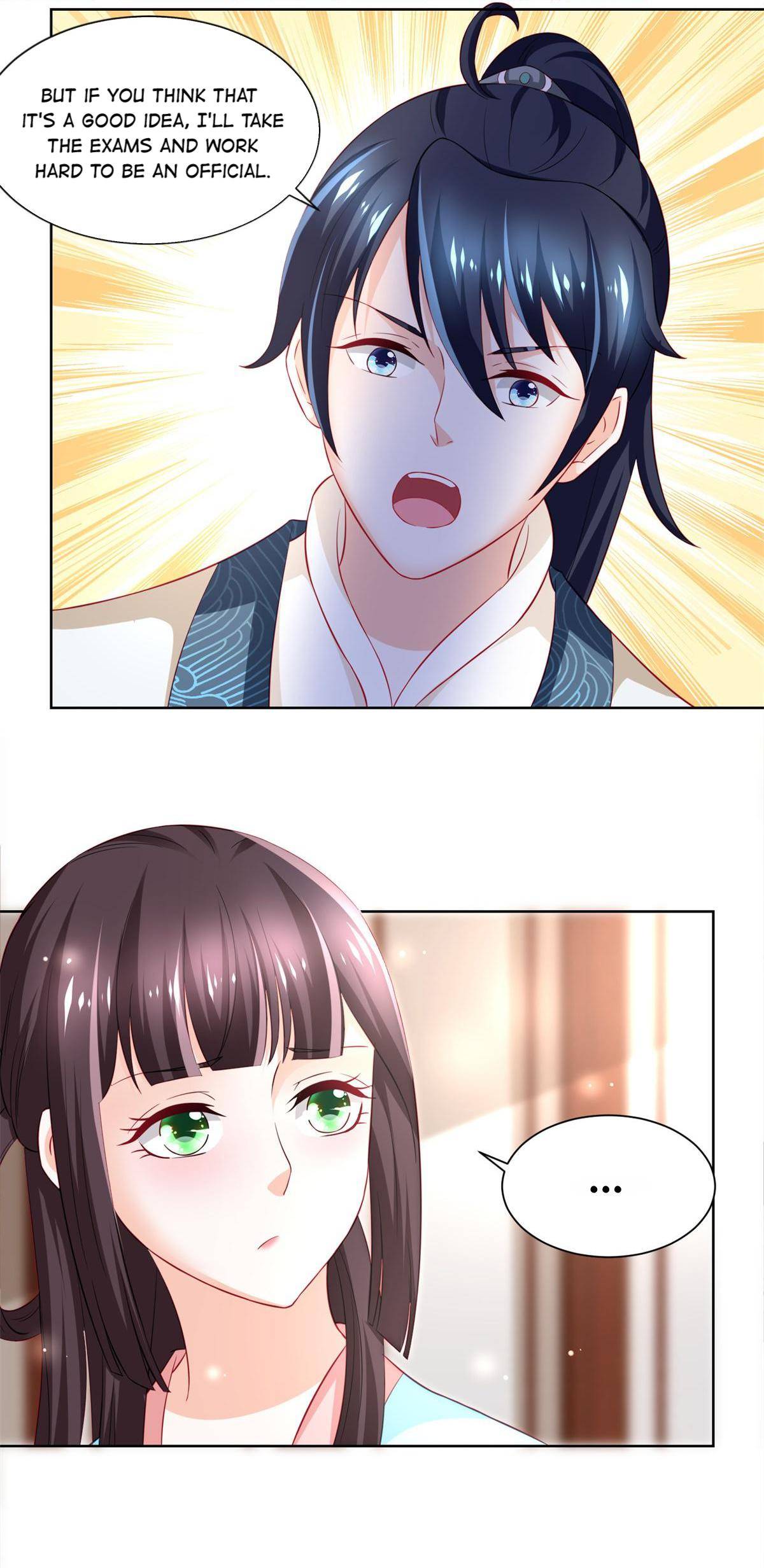 Read Pretty peasant girl EN Manga Online