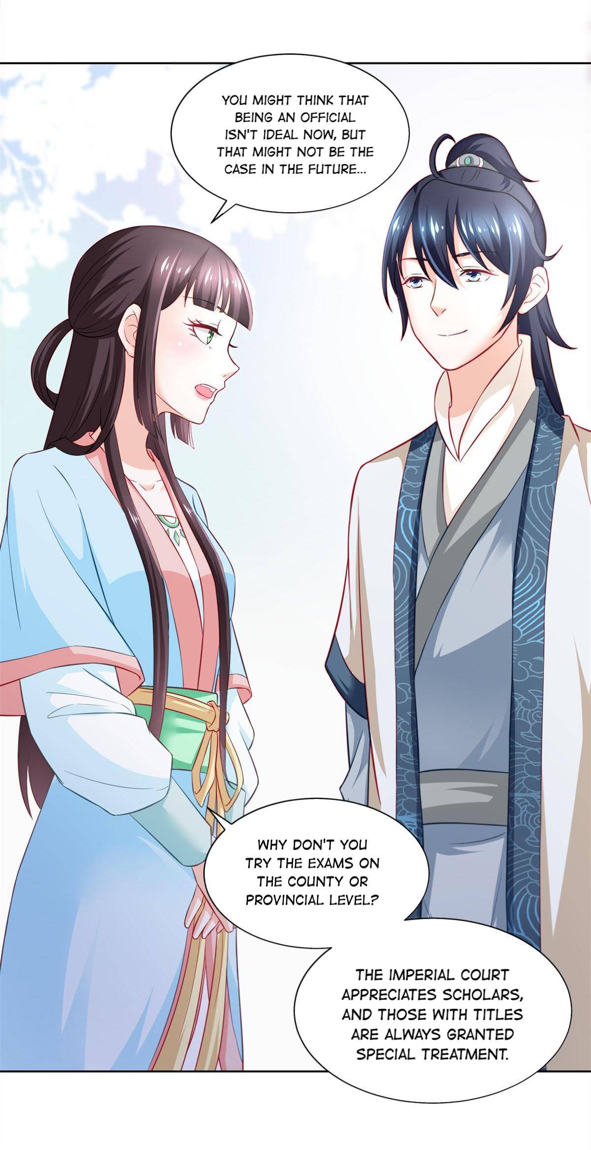 Read Pretty peasant girl EN Manga Online