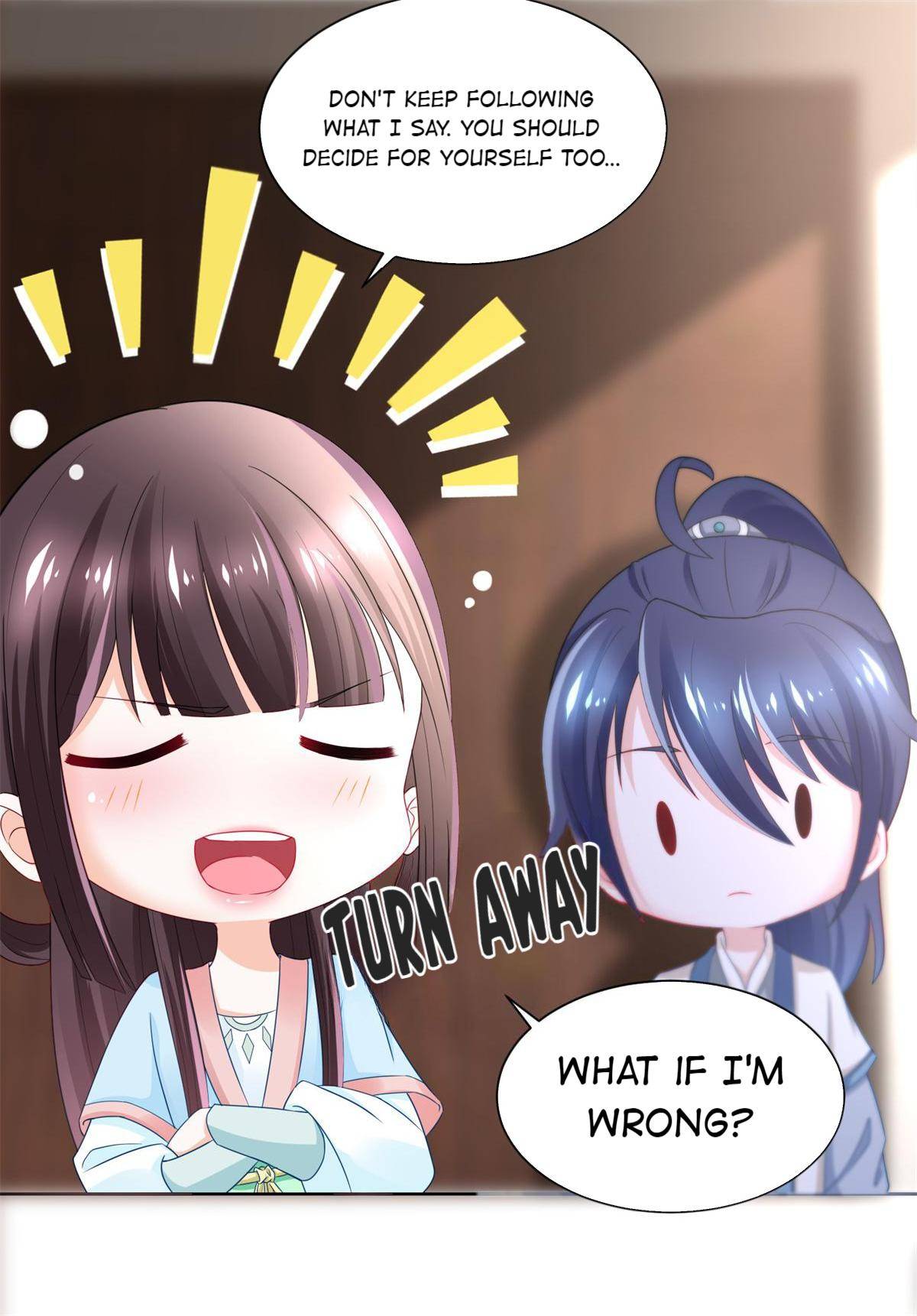 Read Pretty peasant girl EN Manga Online