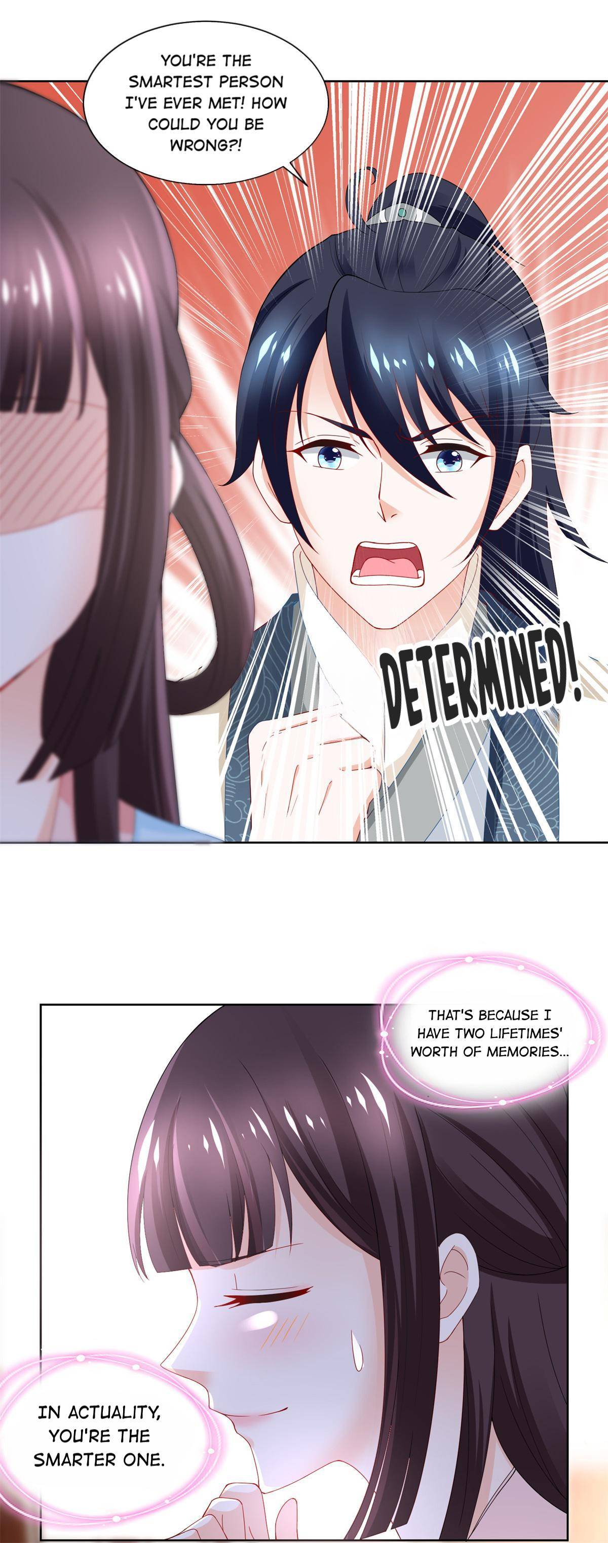 Read Pretty peasant girl EN Manga Online