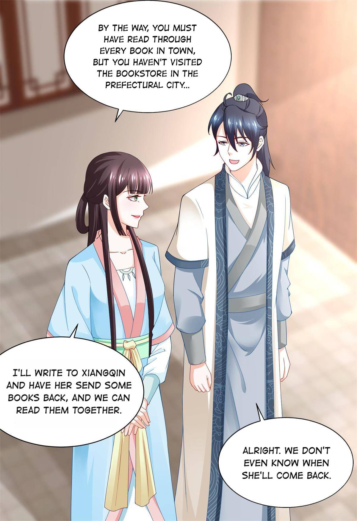 Read Pretty peasant girl EN Manga Online