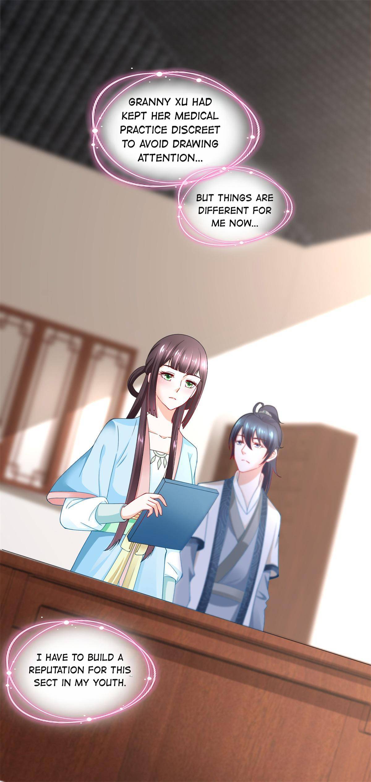 Read Pretty peasant girl EN Manga Online