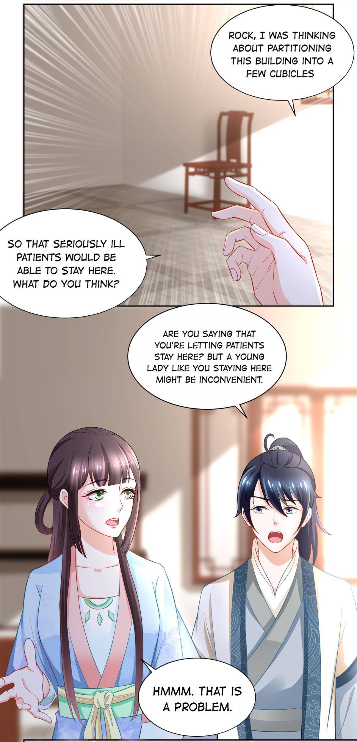 Read Pretty peasant girl EN Manga Online