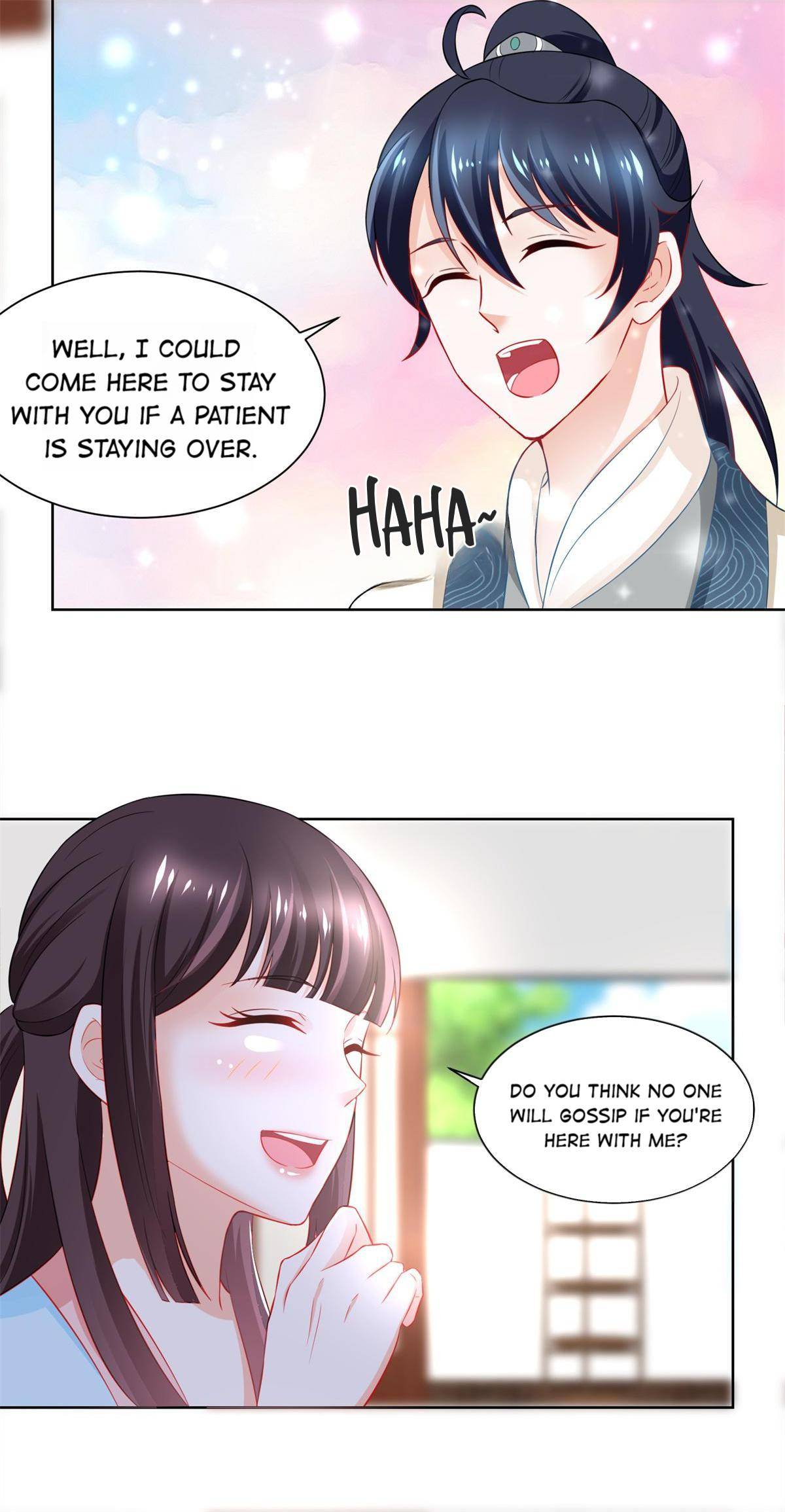 Read Pretty peasant girl EN Manga Online