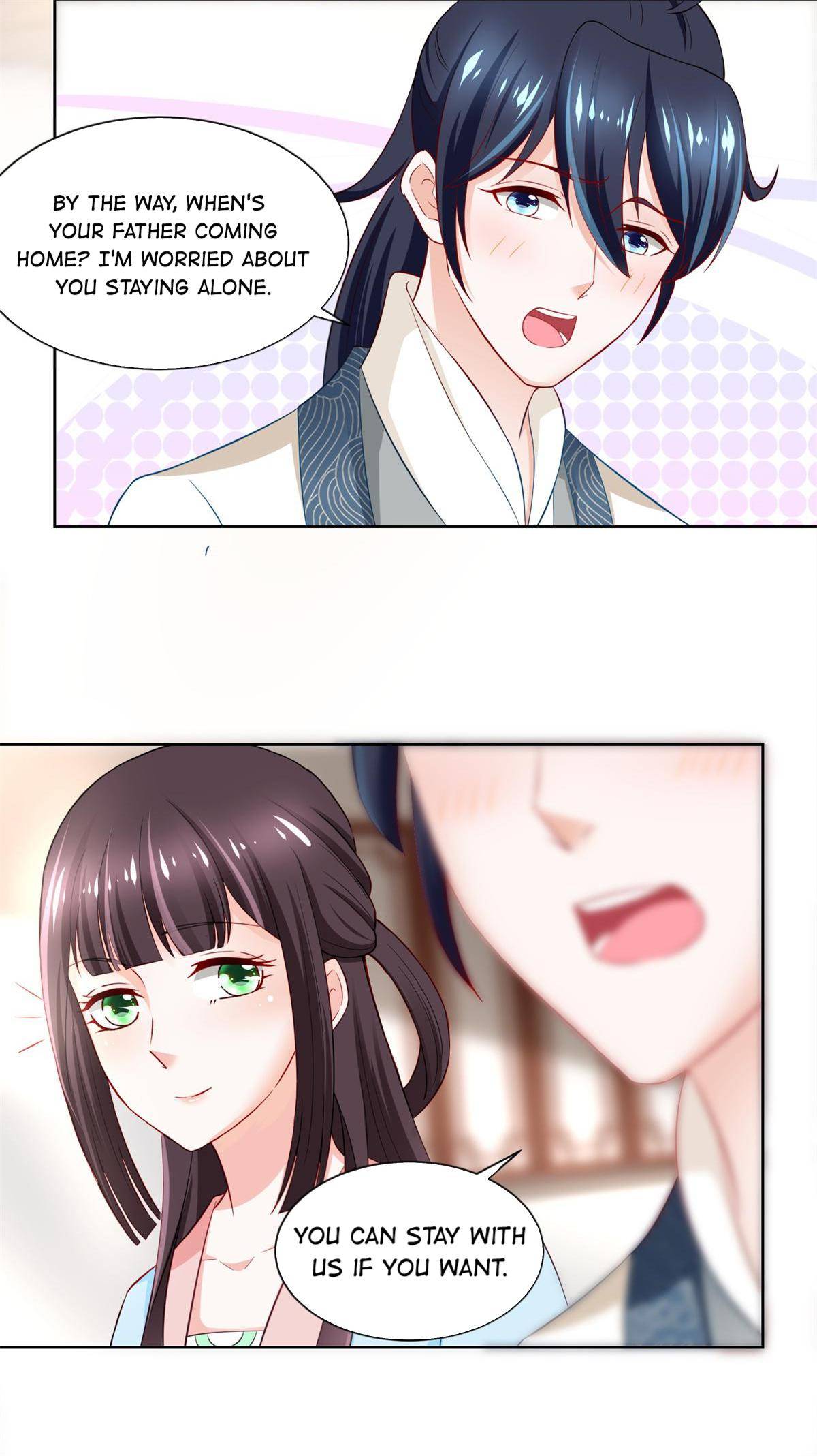 Read Pretty peasant girl EN Manga Online