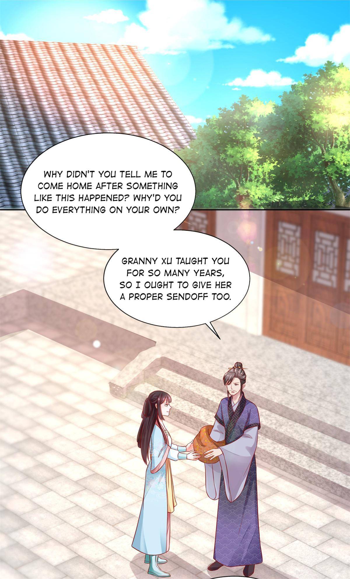 Read Pretty peasant girl EN Manga Online