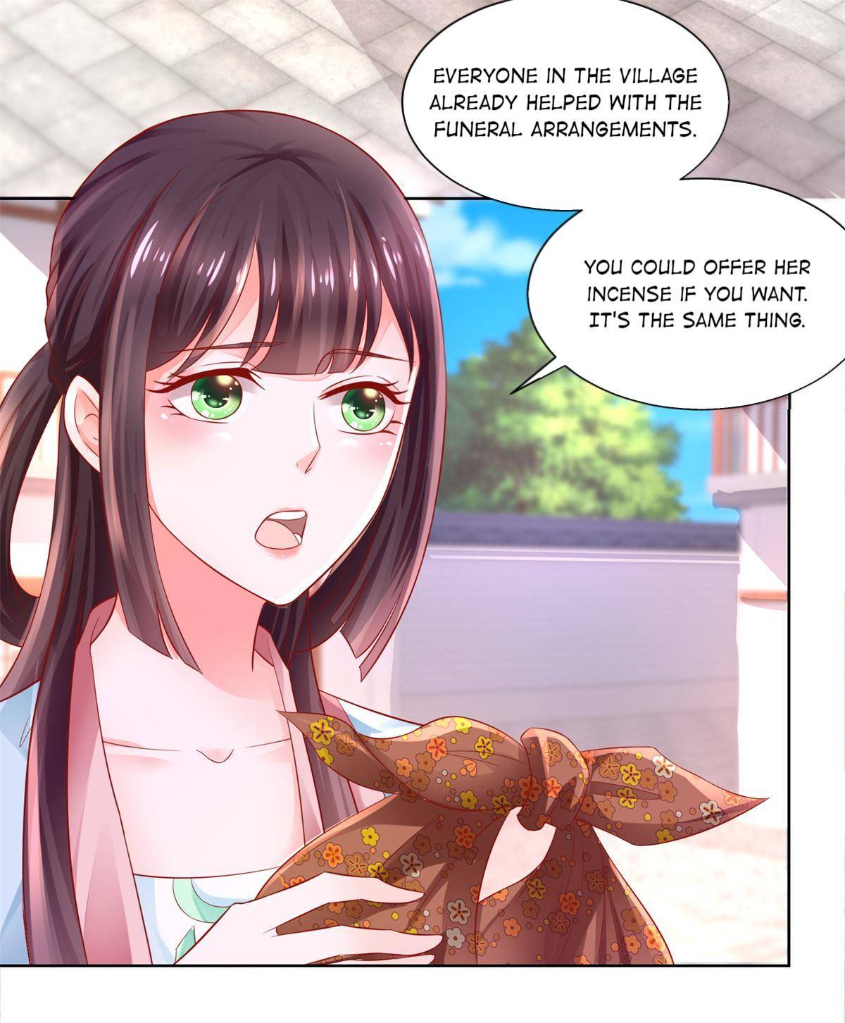Read Pretty peasant girl EN Manga Online