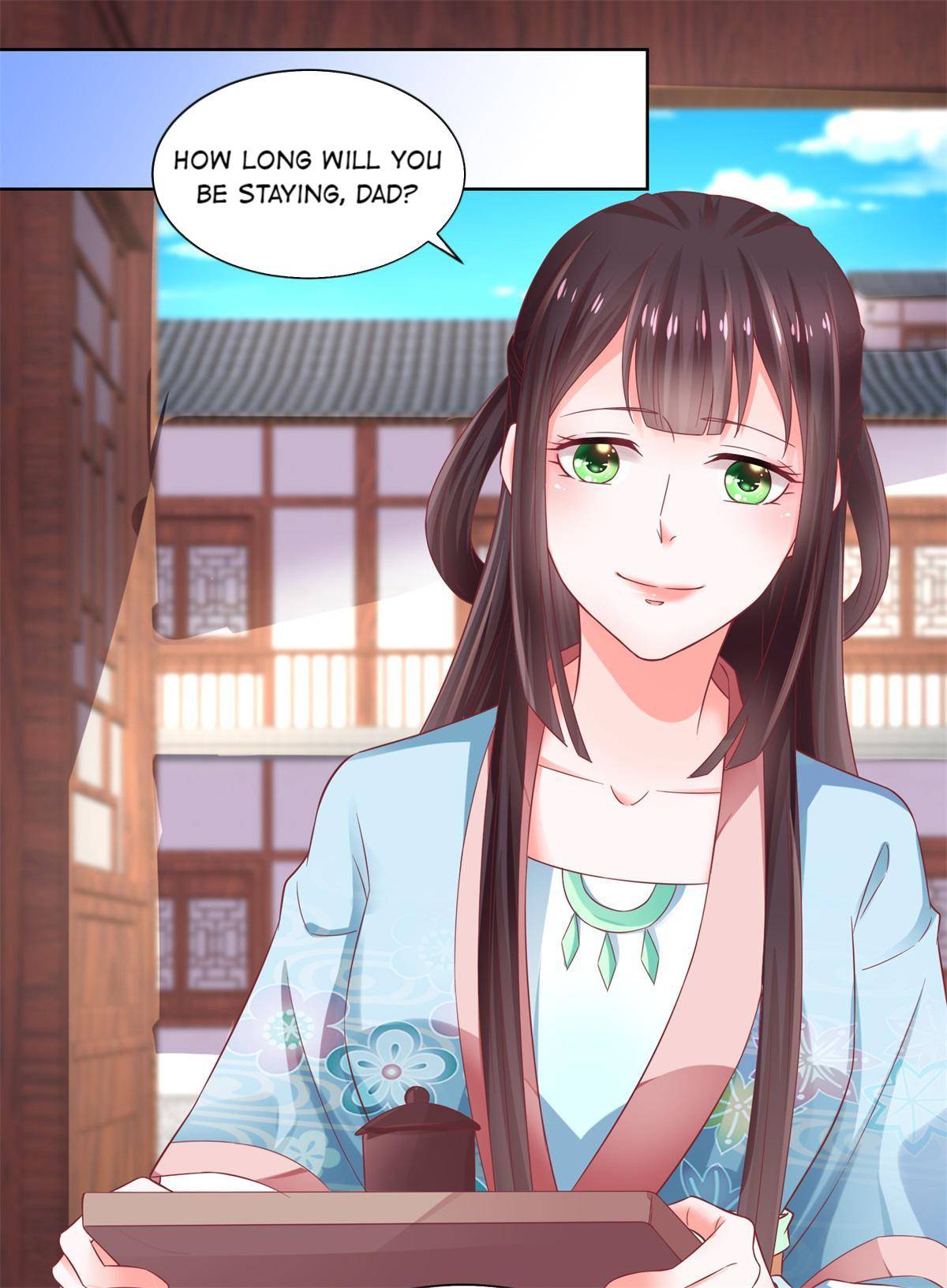Read Pretty peasant girl EN Manga Online