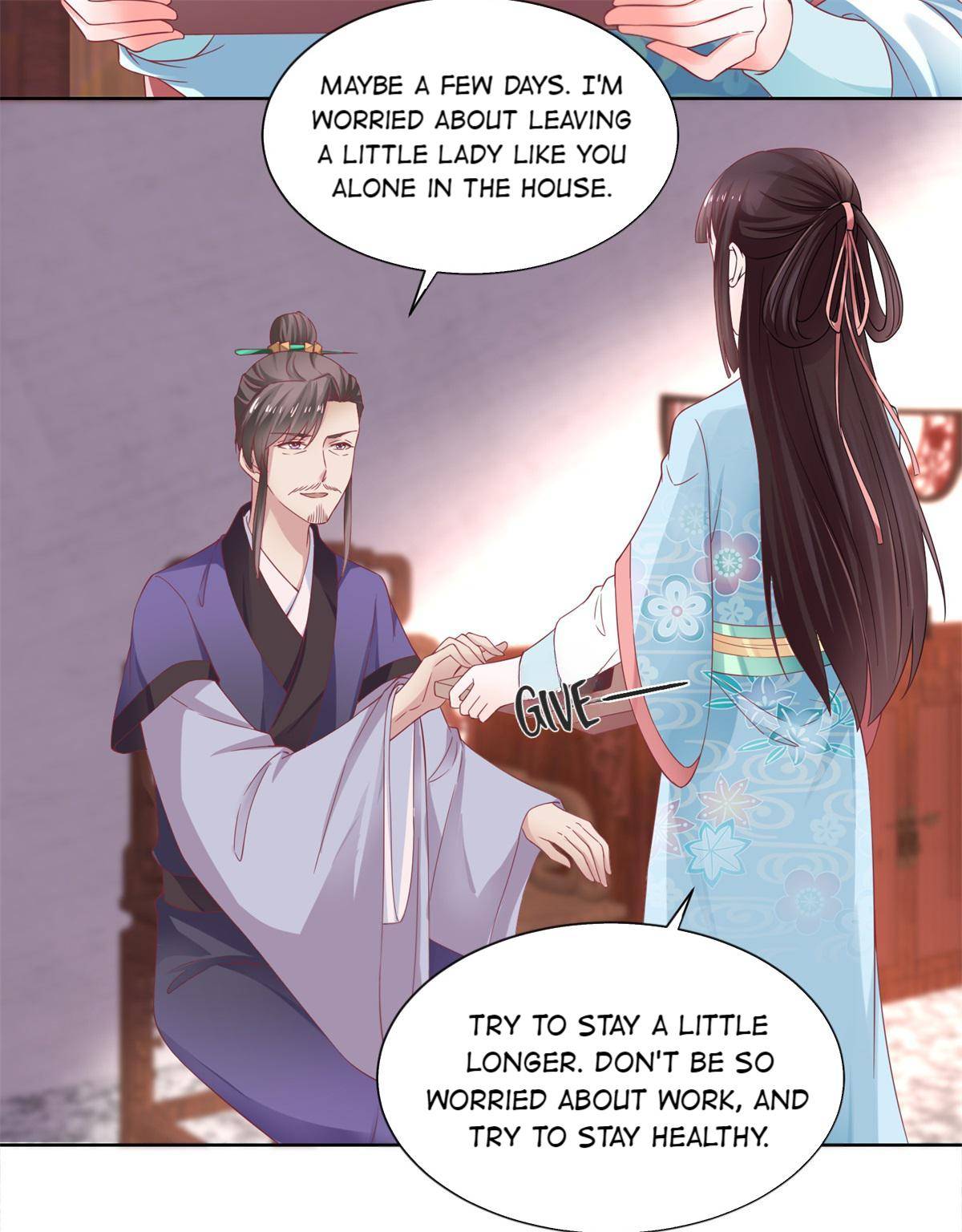 Read Pretty peasant girl EN Manga Online