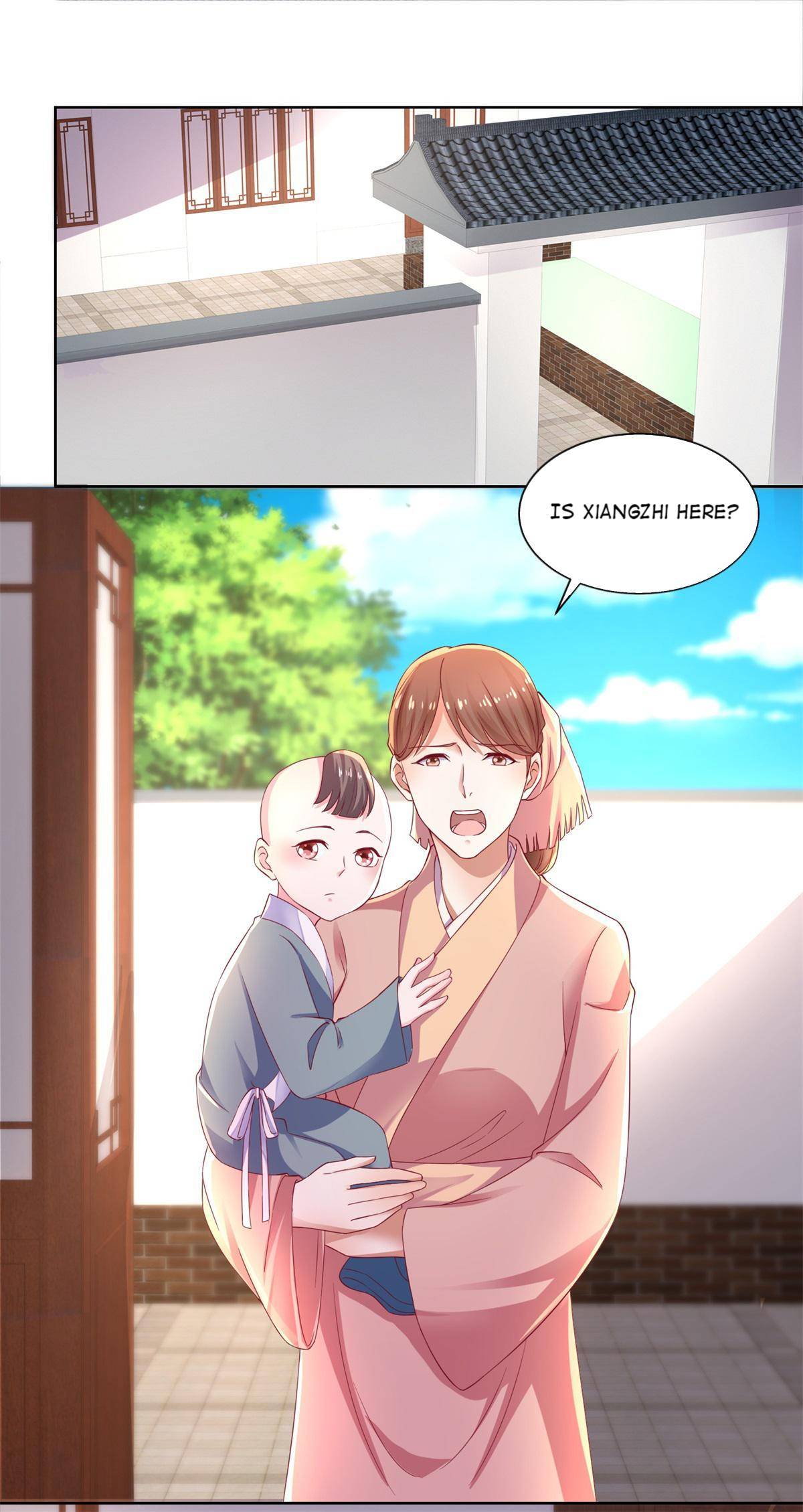 Read Pretty peasant girl EN Manga Online