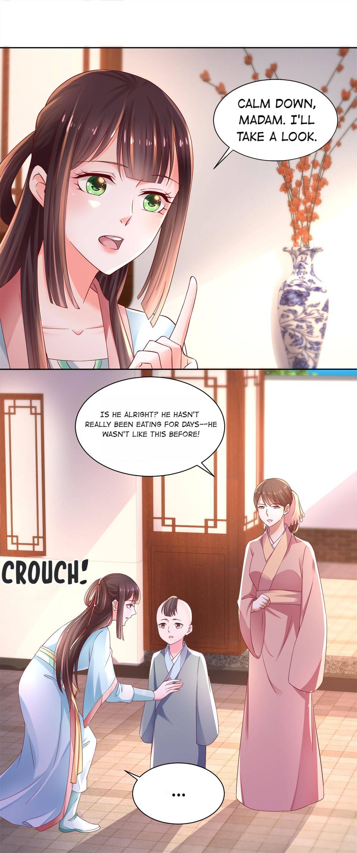 Read Pretty peasant girl EN Manga Online