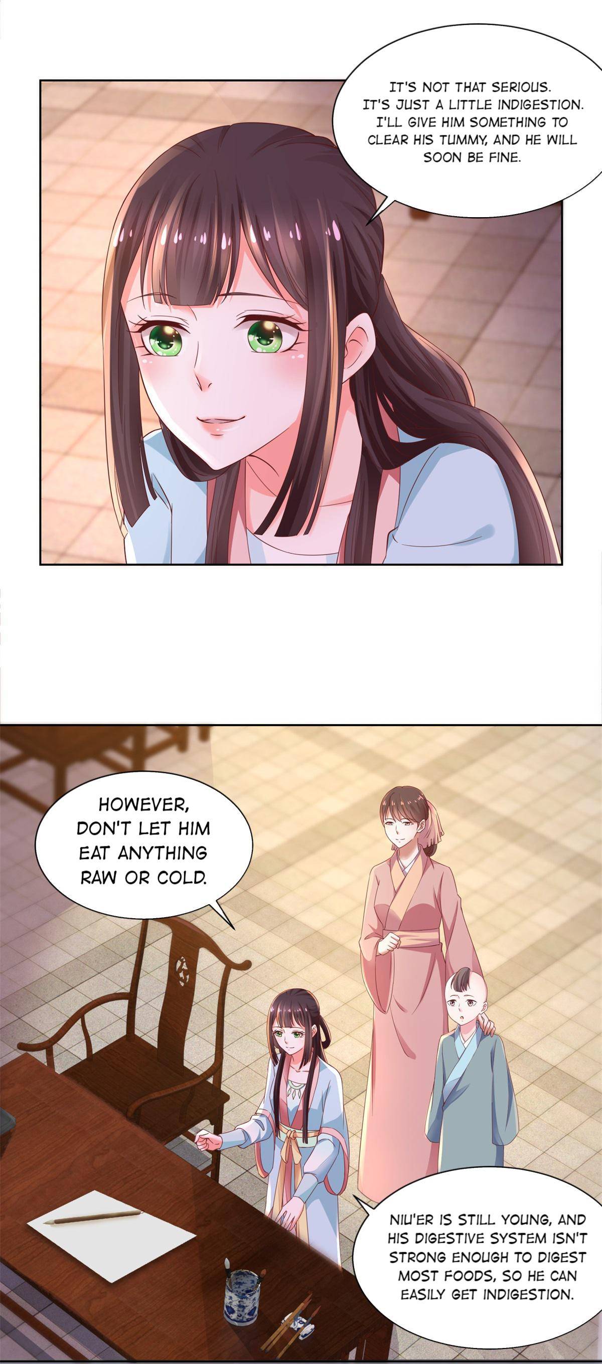 Read Pretty peasant girl EN Manga Online