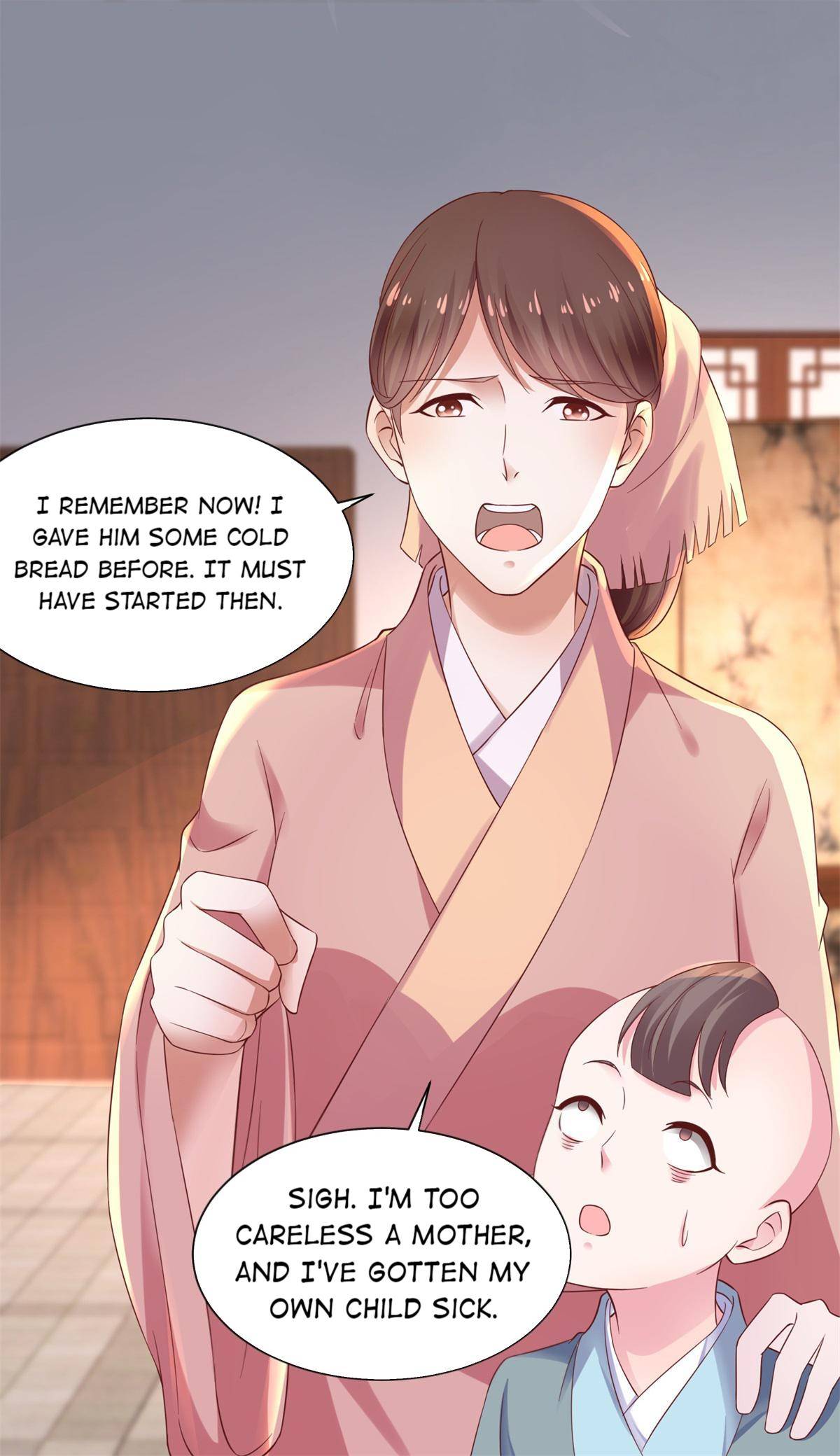 Read Pretty peasant girl EN Manga Online
