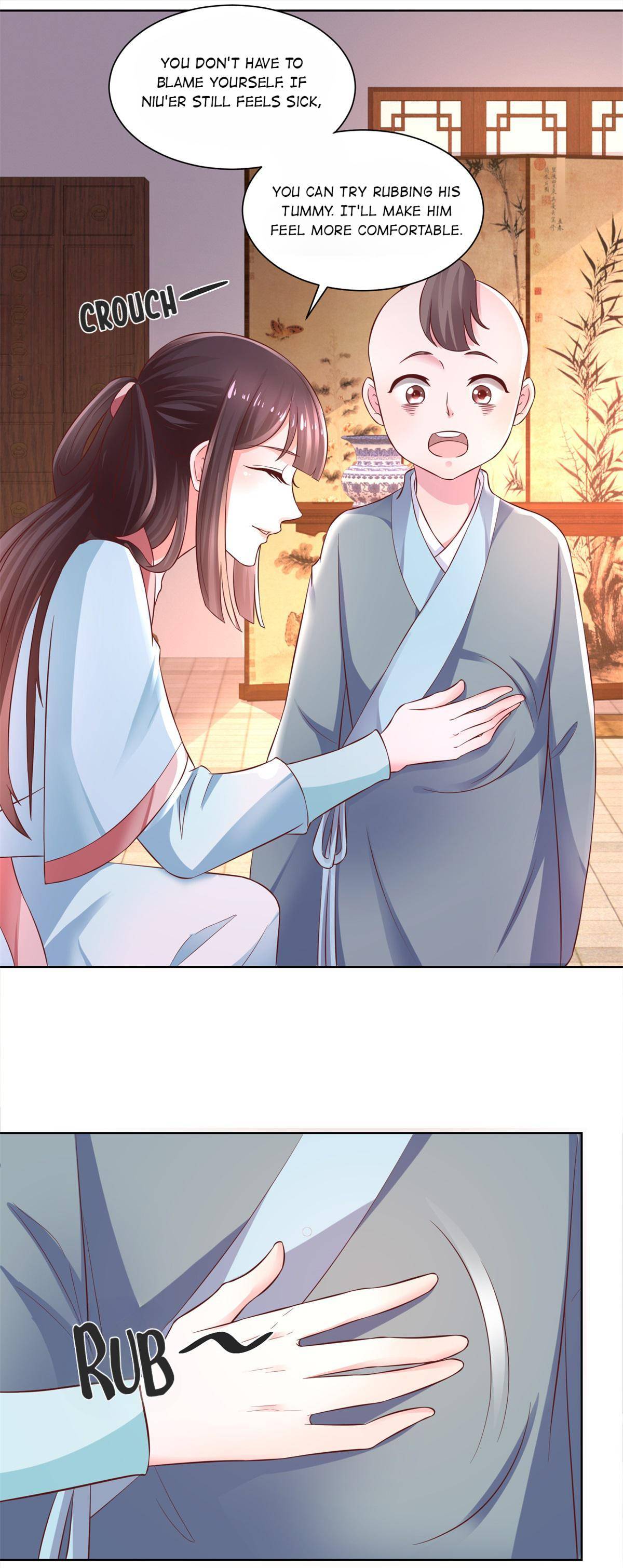 Read Pretty peasant girl EN Manga Online