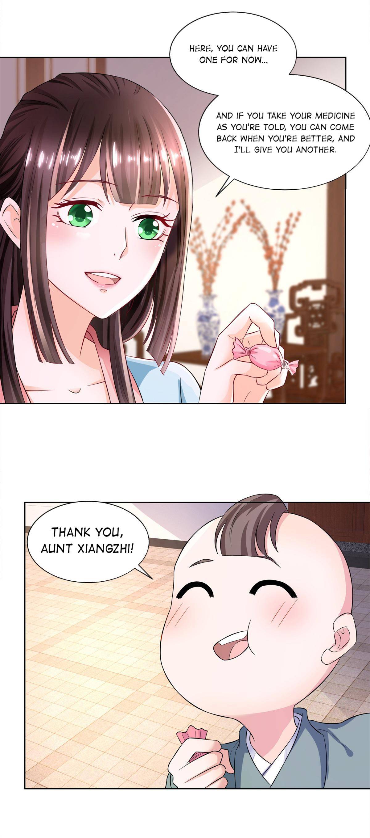 Read Pretty peasant girl EN Manga Online