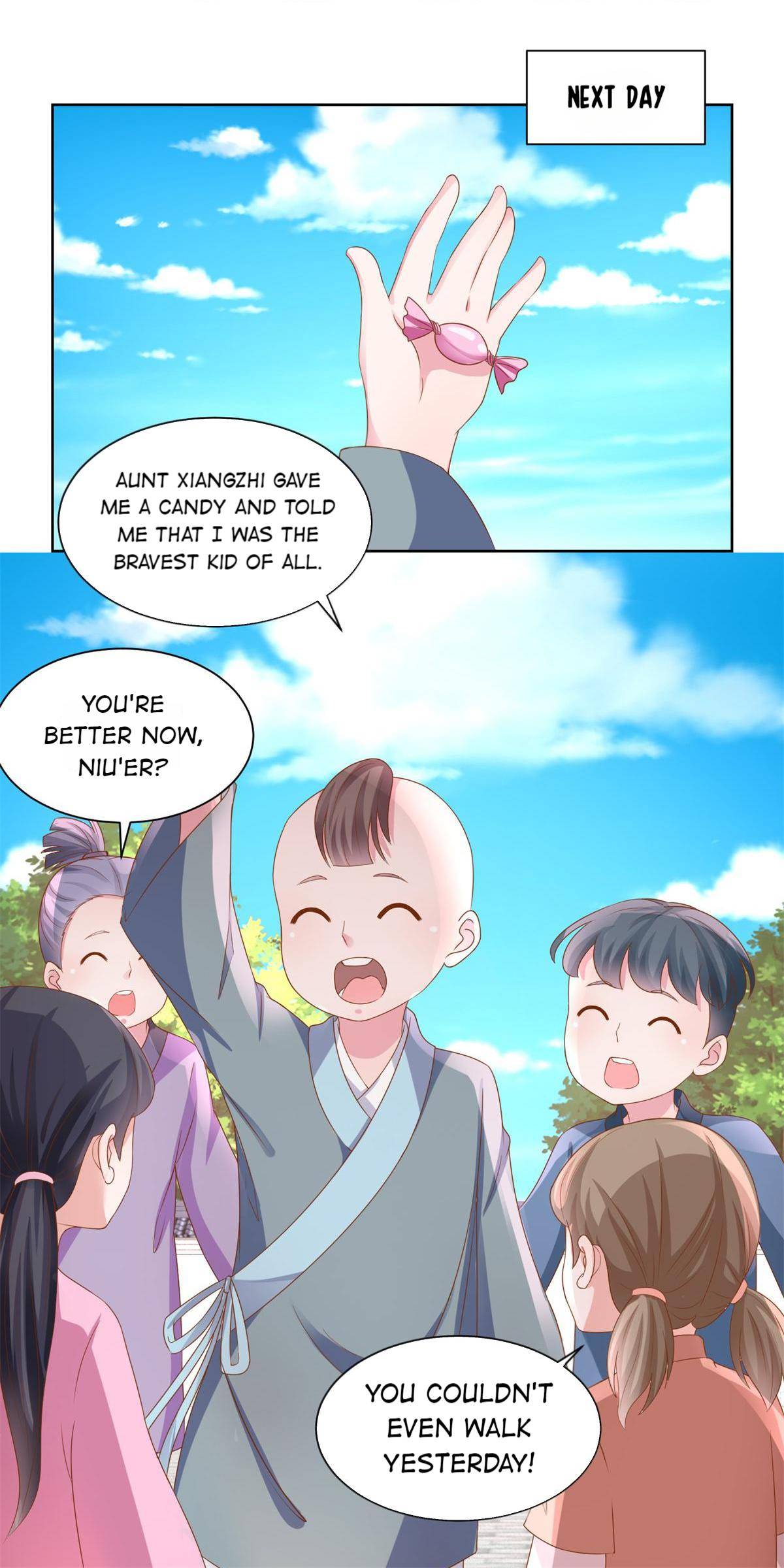 Read Pretty peasant girl EN Manga Online