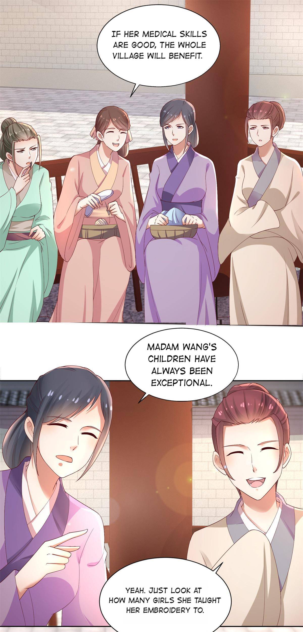 Read Pretty peasant girl EN Manga Online