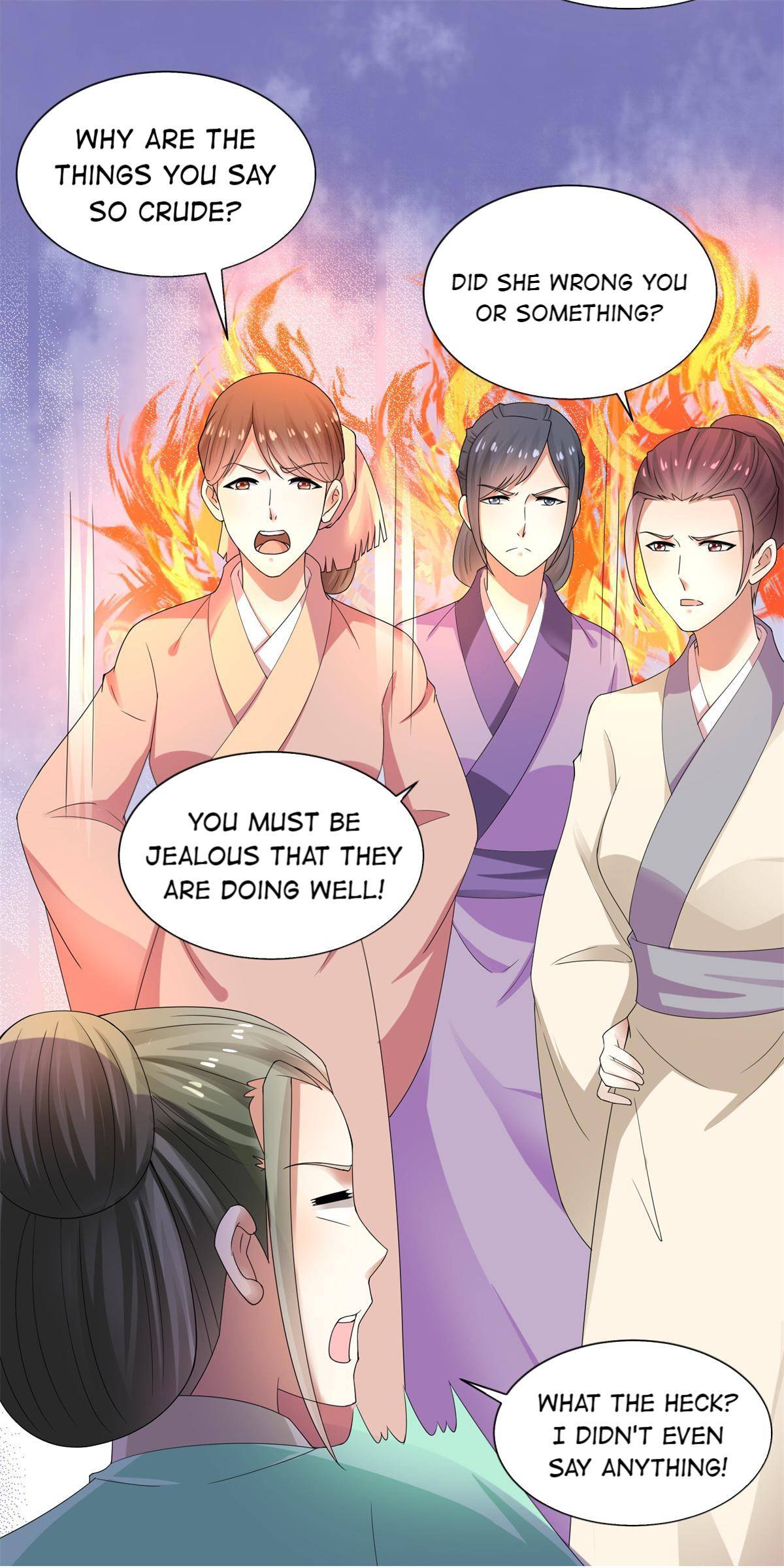 Read Pretty peasant girl EN Manga Online