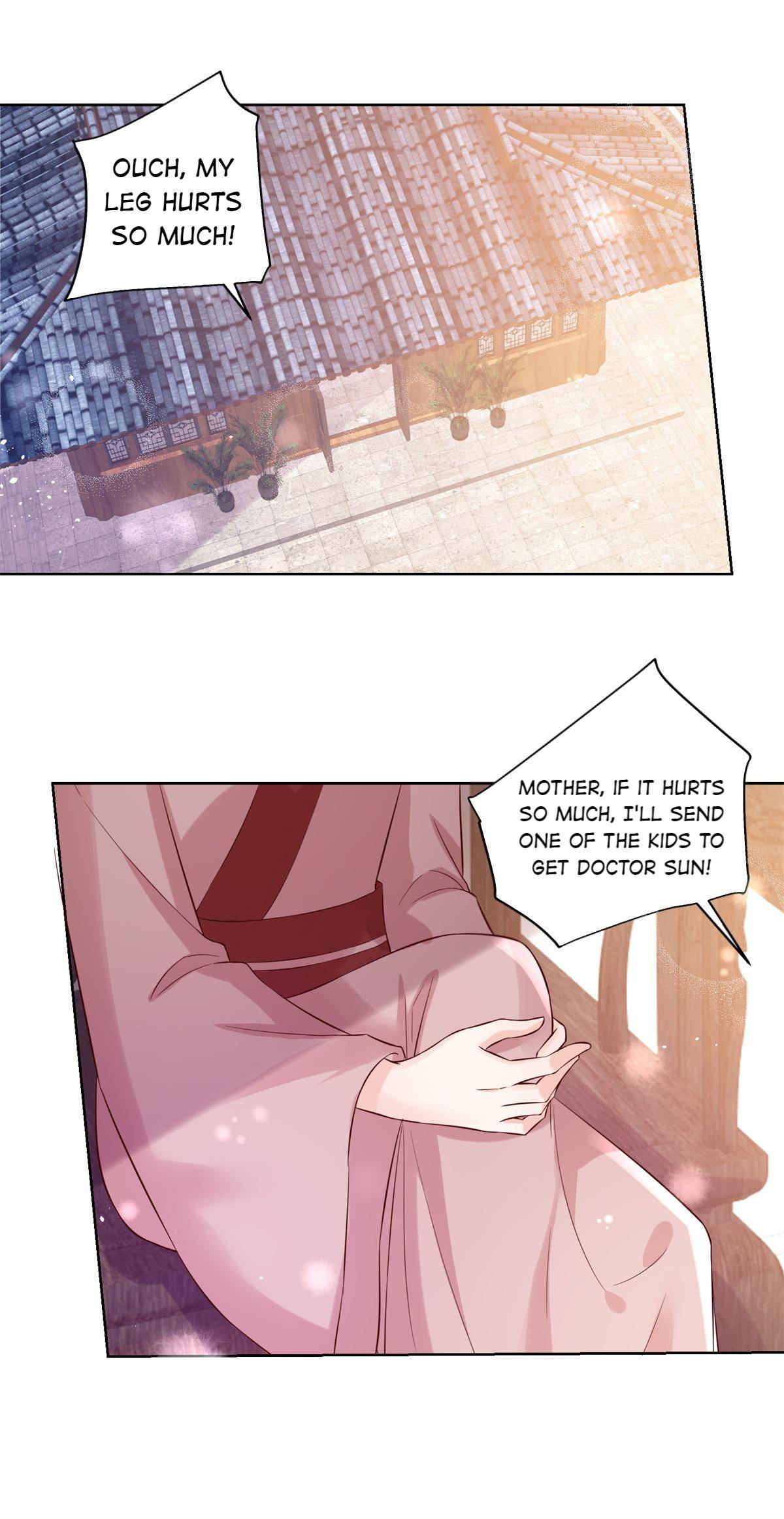 Read Pretty peasant girl EN Manga Online
